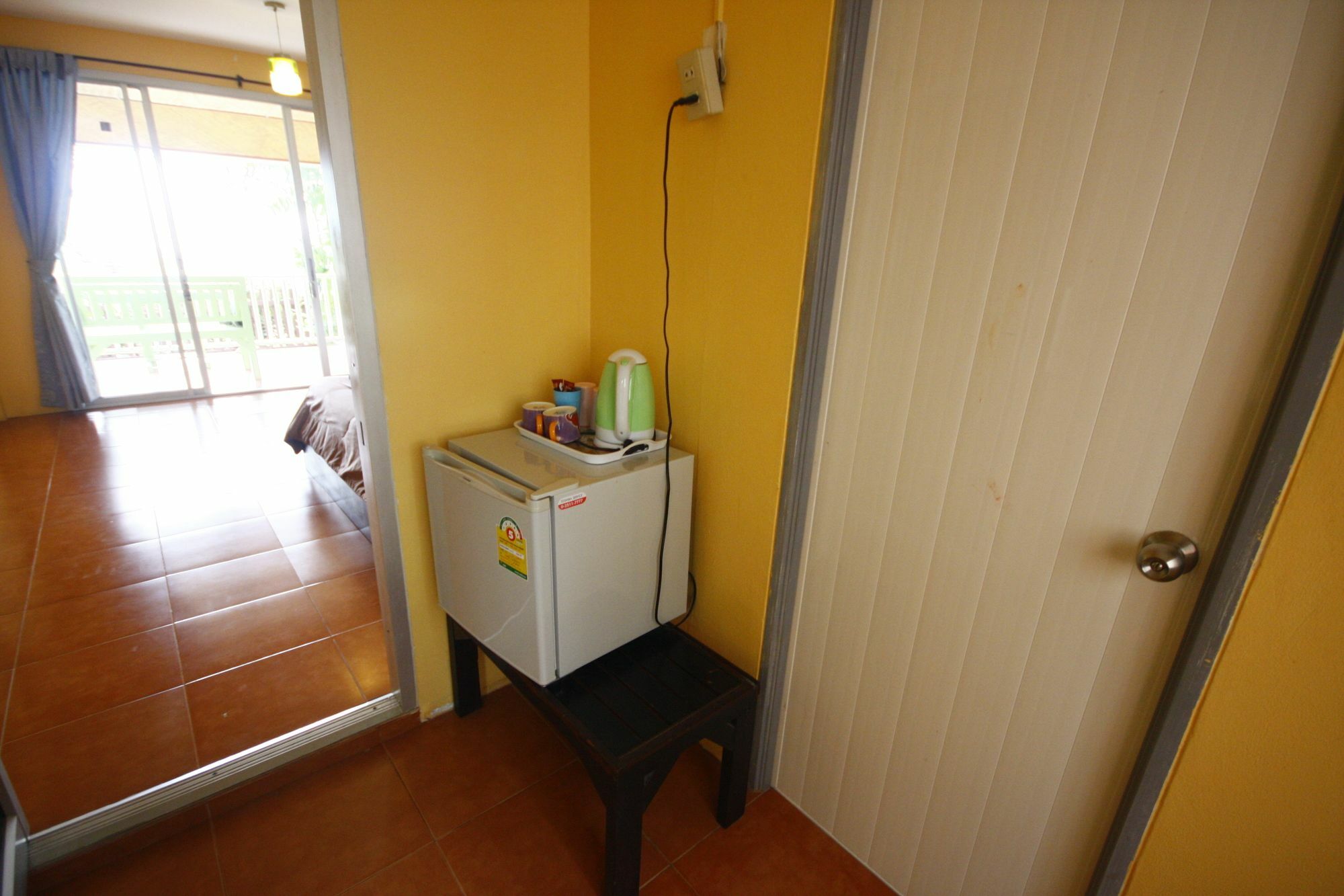 Guest house Insook Ko Ko Lan