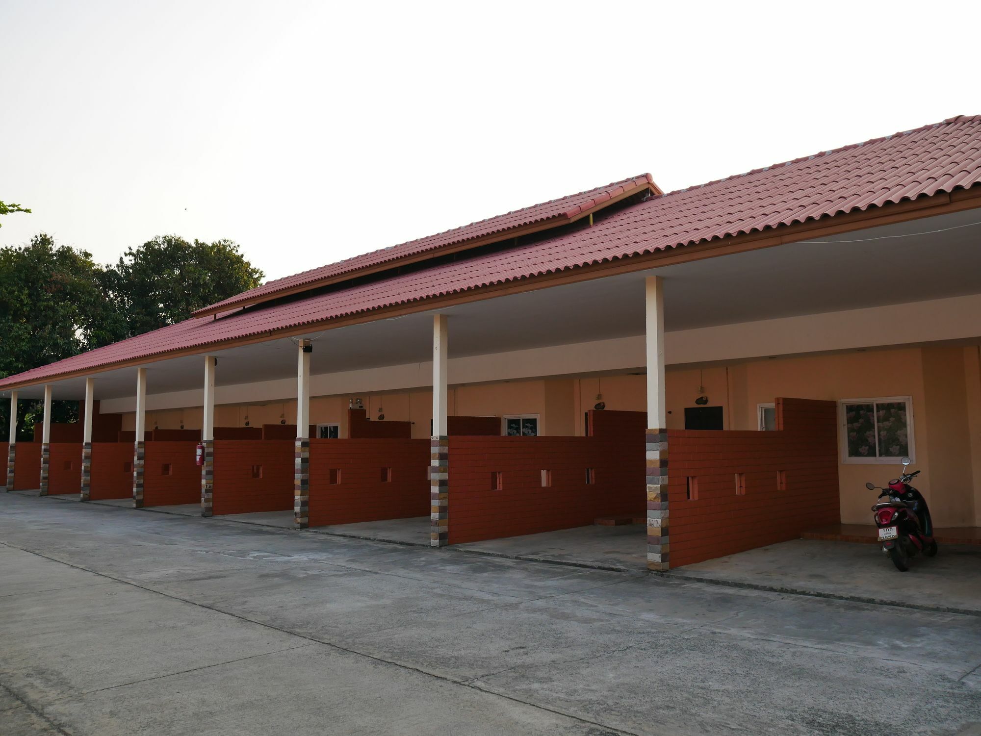 Ploy Economy hotel Buriram