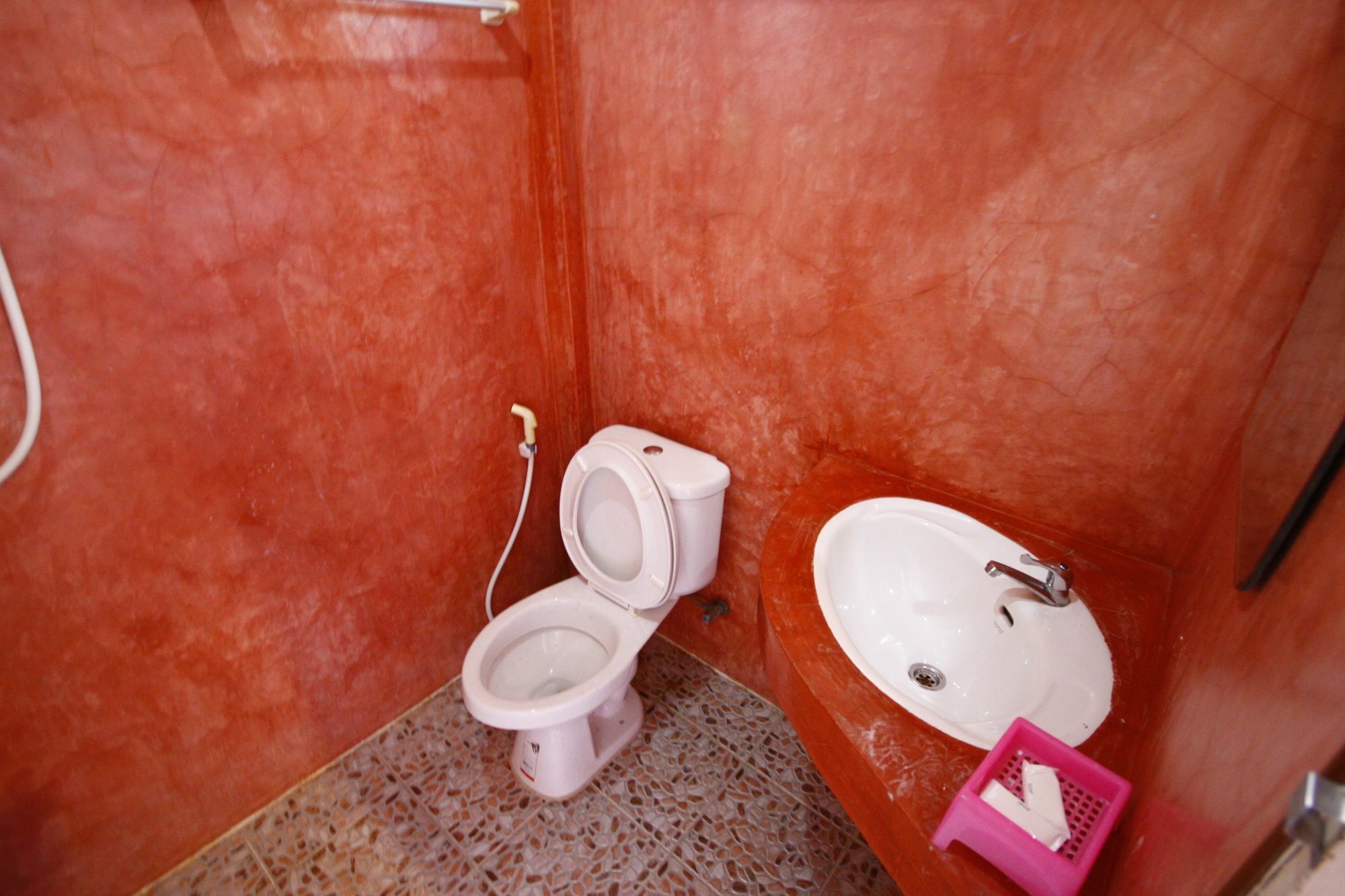 Guest house Insook Ko Ko Lan