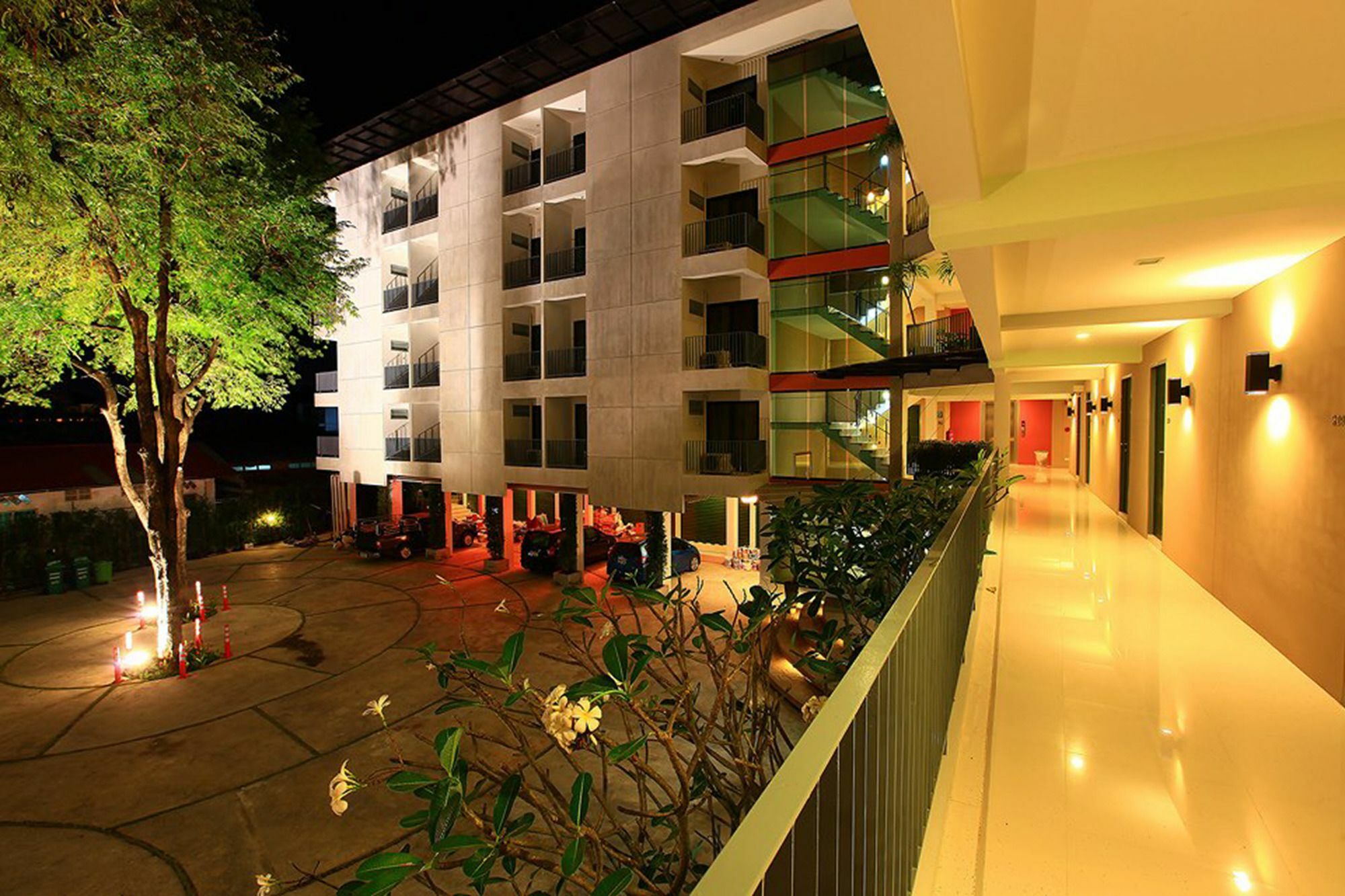 Hotel T3 House Ubon Ratchathani