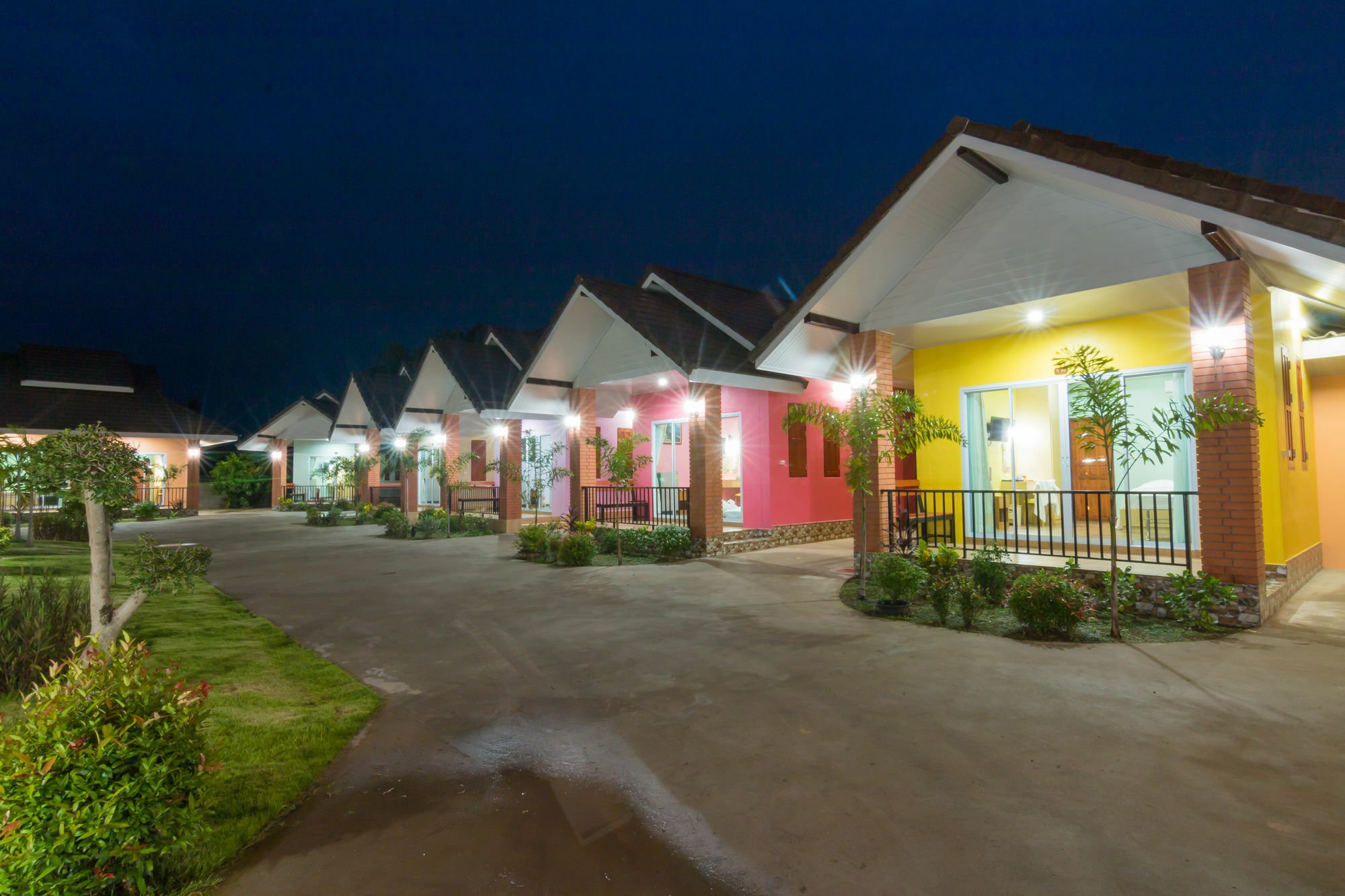 Hotel Samrong Garden Udon Thani