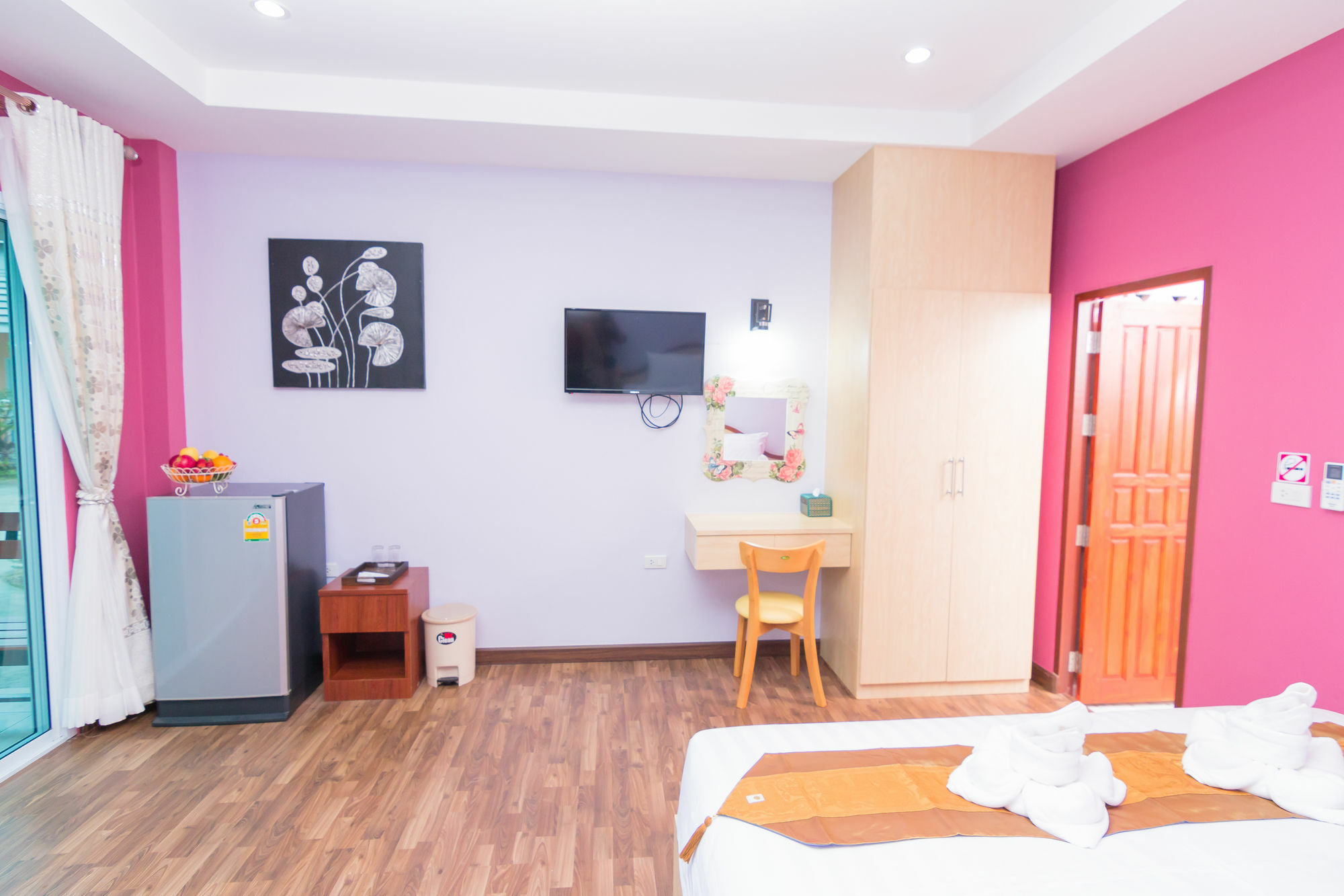 Hotel Samrong Garden Udon Thani