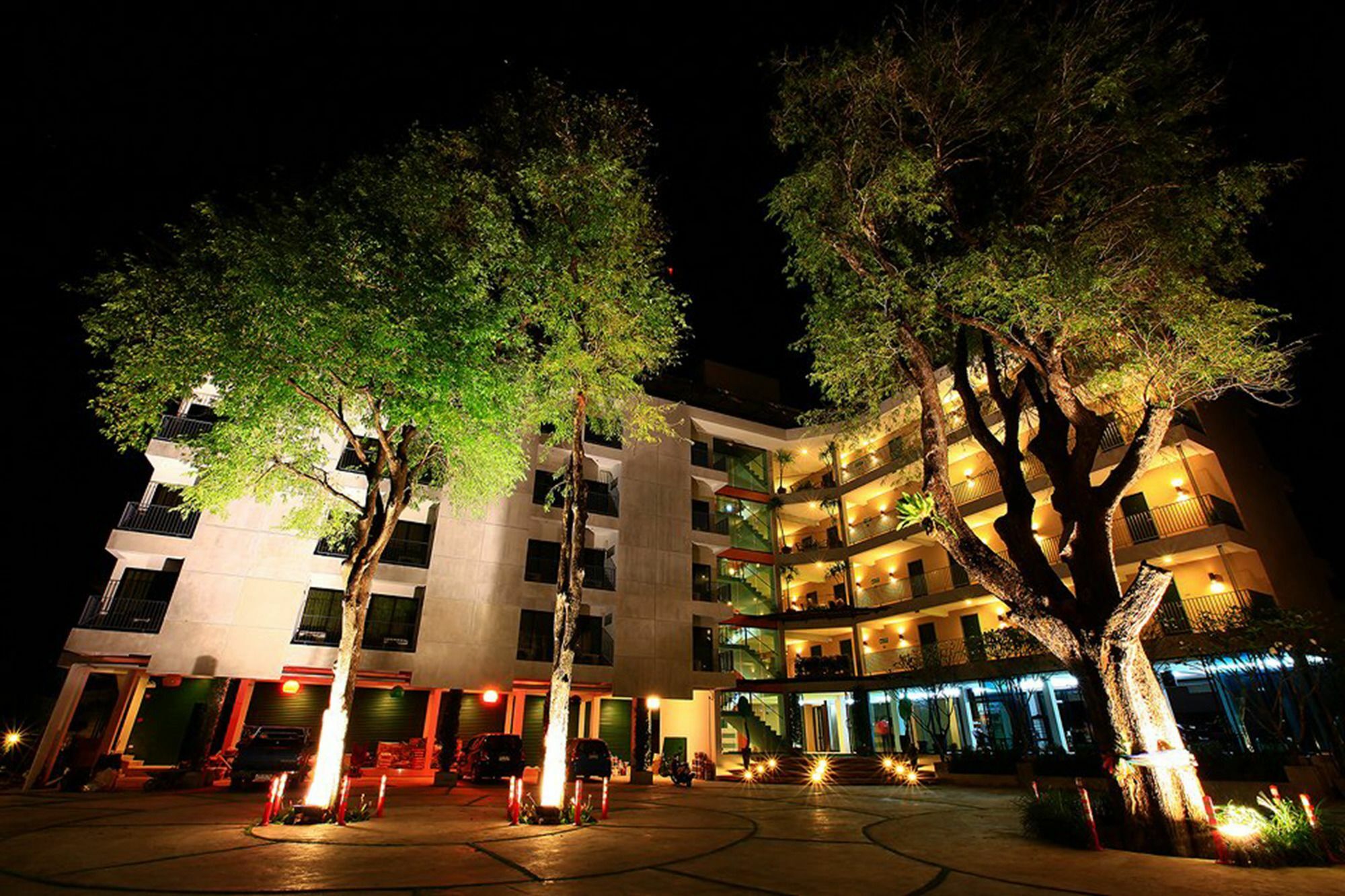 Hotel T3 House Ubon Ratchathani