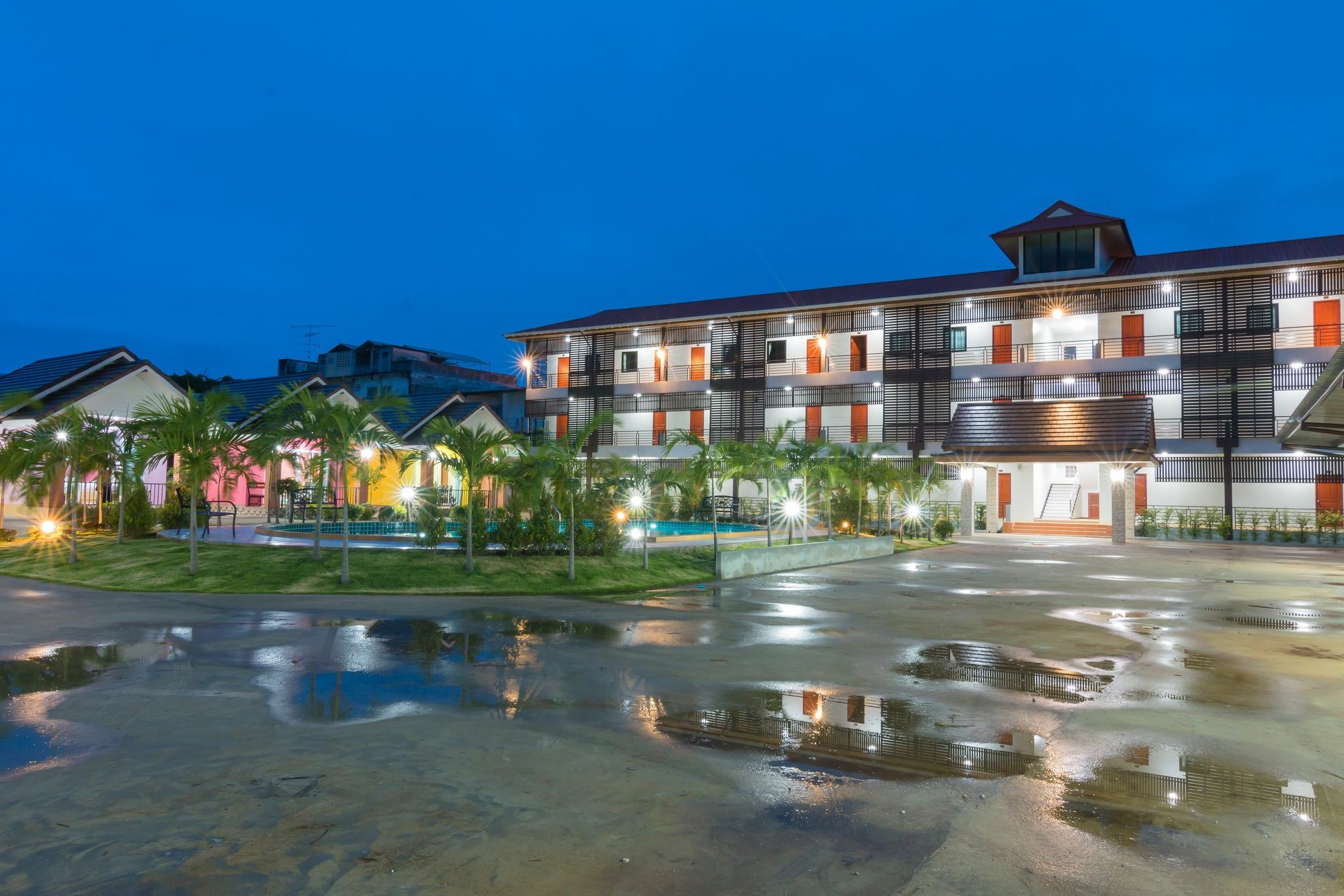 Samrong Garden 3* Udon Thani