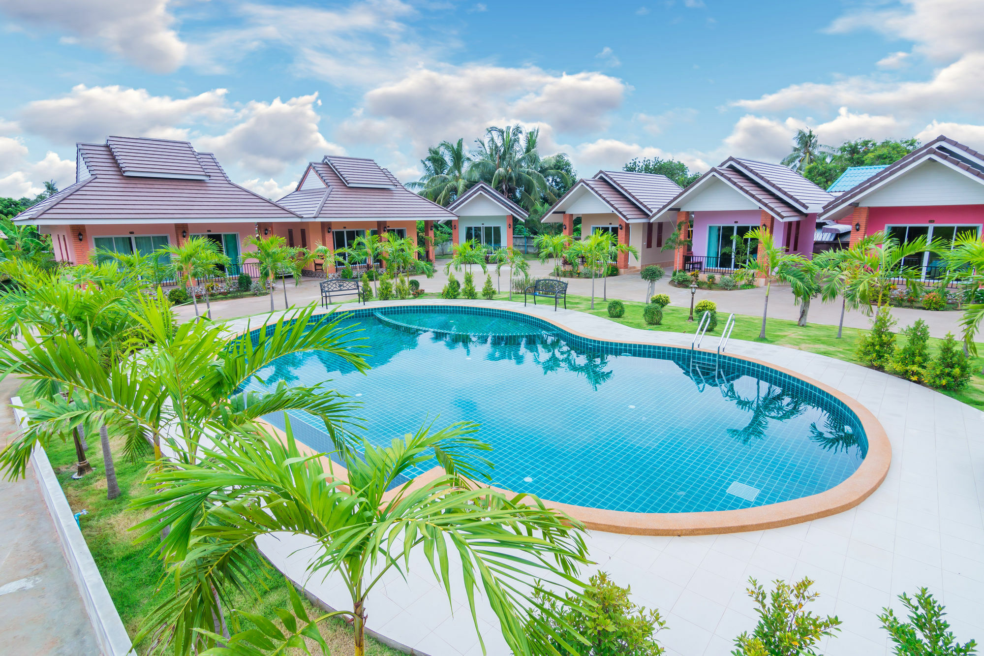 Samrong Garden