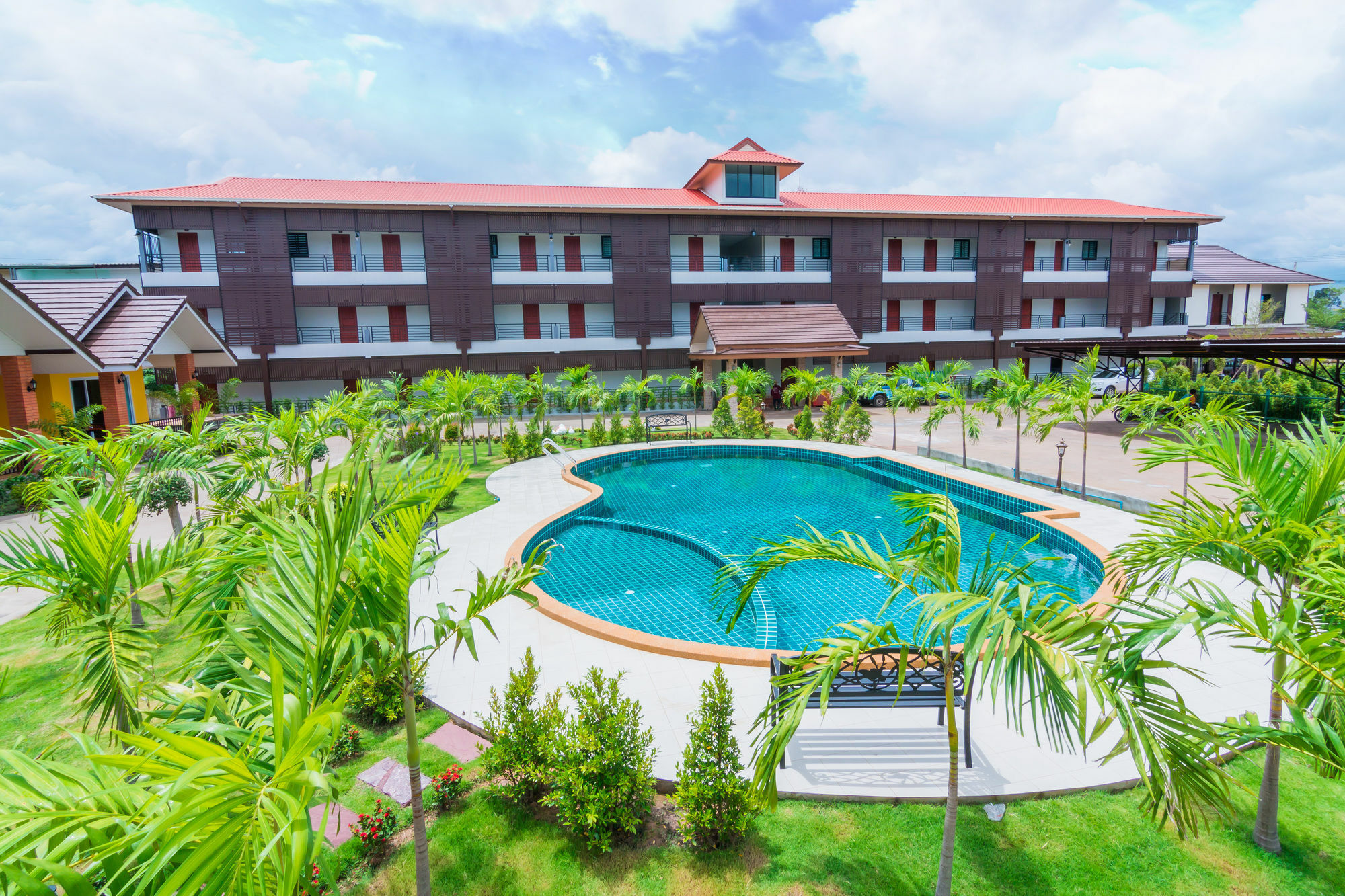 Samrong Garden 3* Udon Thani