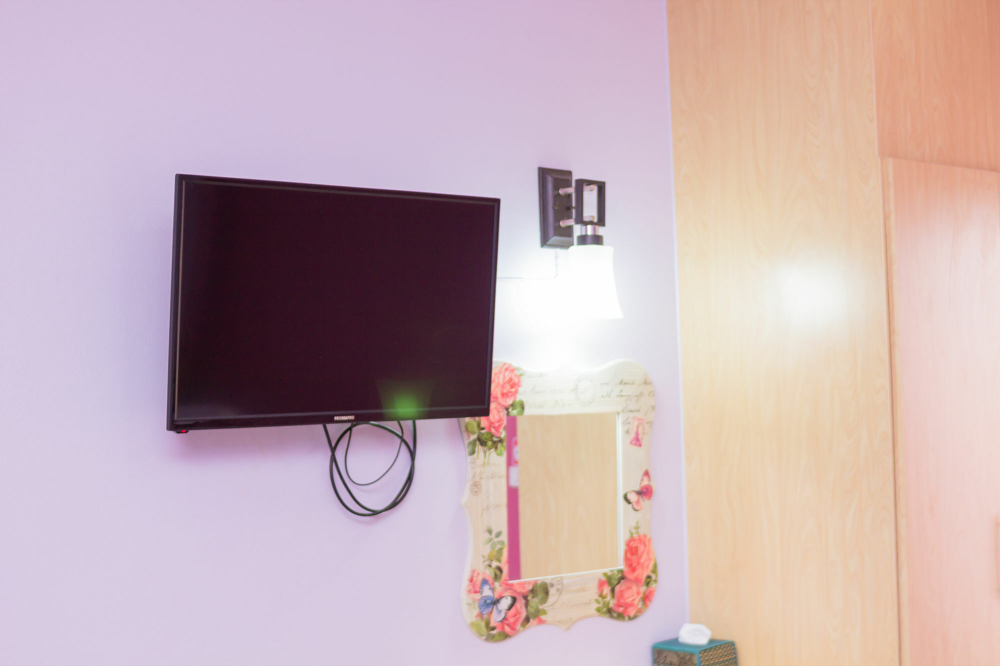 Hotel Samrong Garden