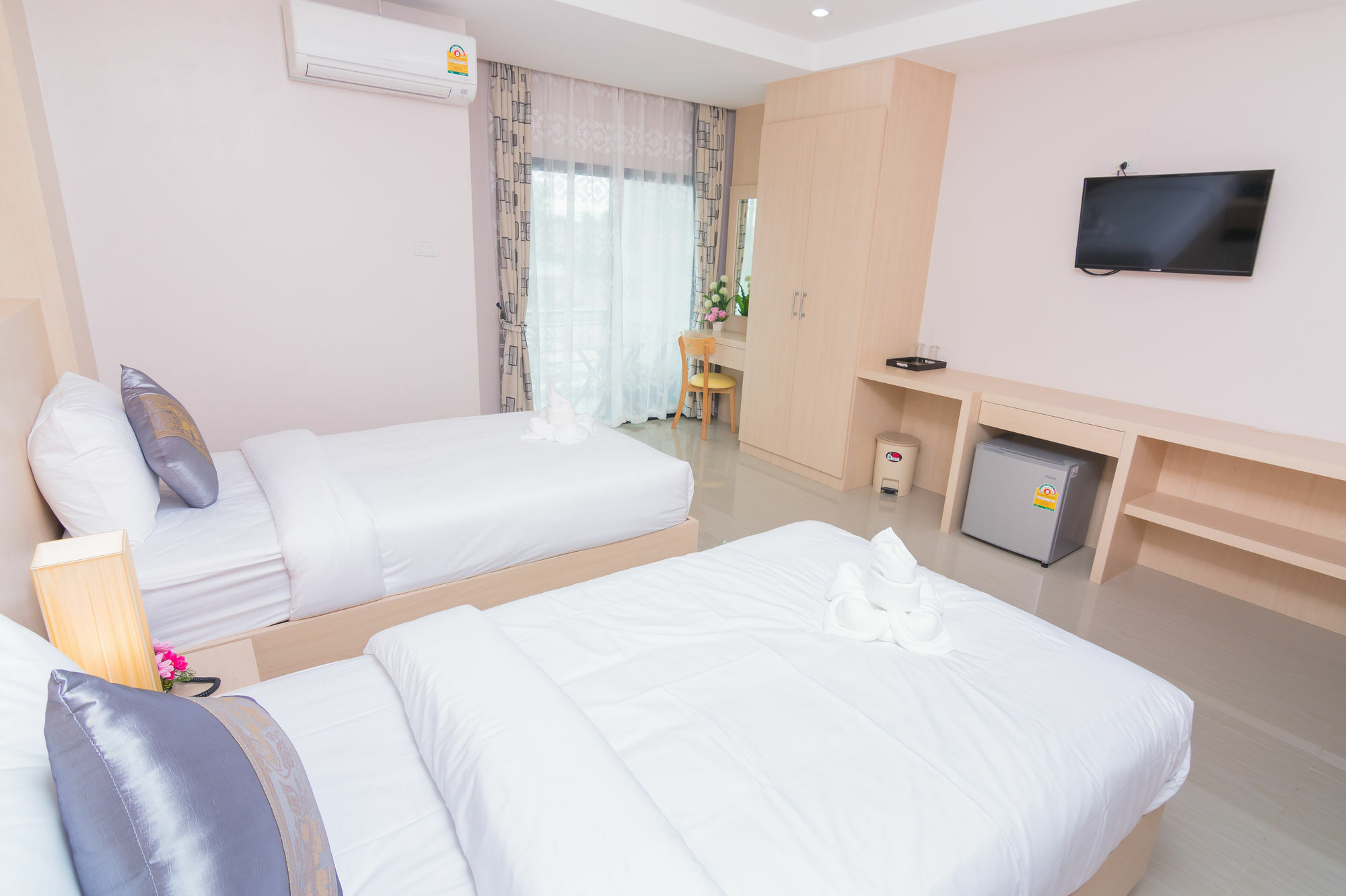 Hotel Samrong Garden Udon Thani