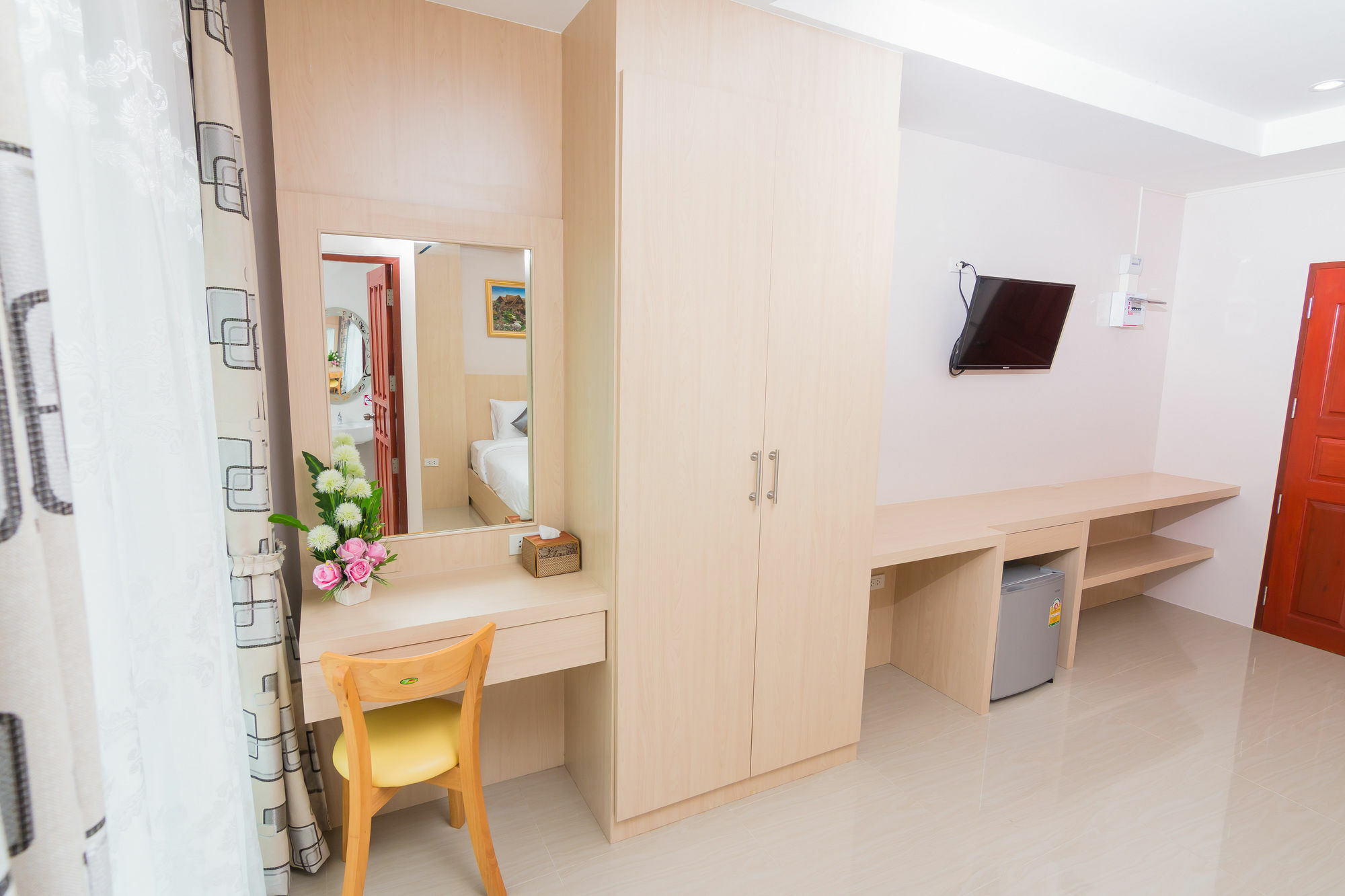 Samrong Garden Hotel Udon Thani