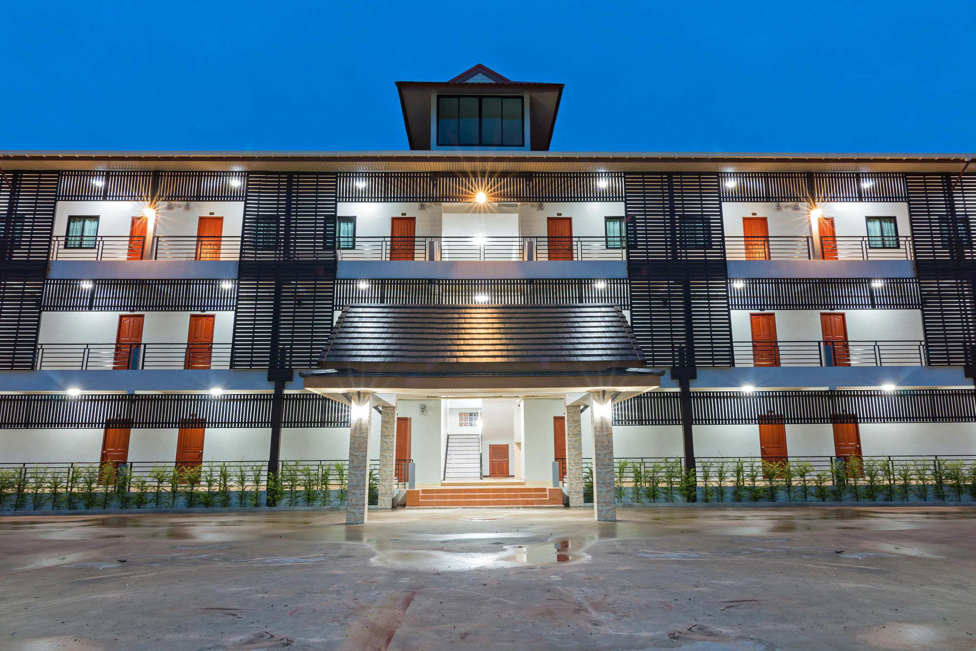 Samrong Garden Hotel 3*