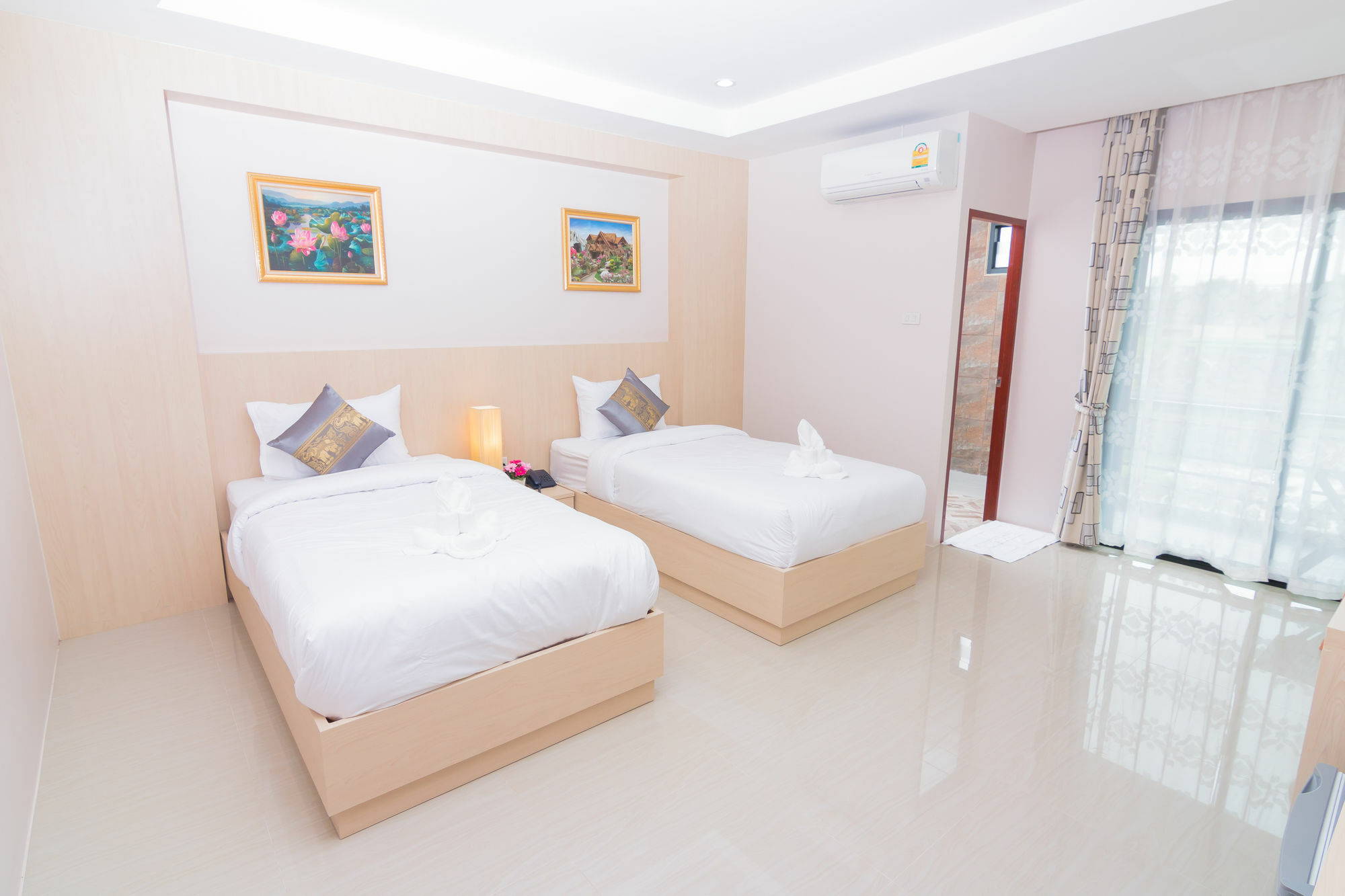 Samrong Garden Hotel Udon Thani
