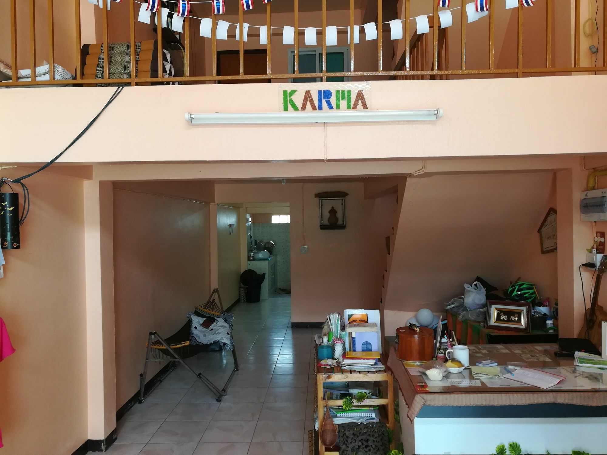 Albergue Karma *