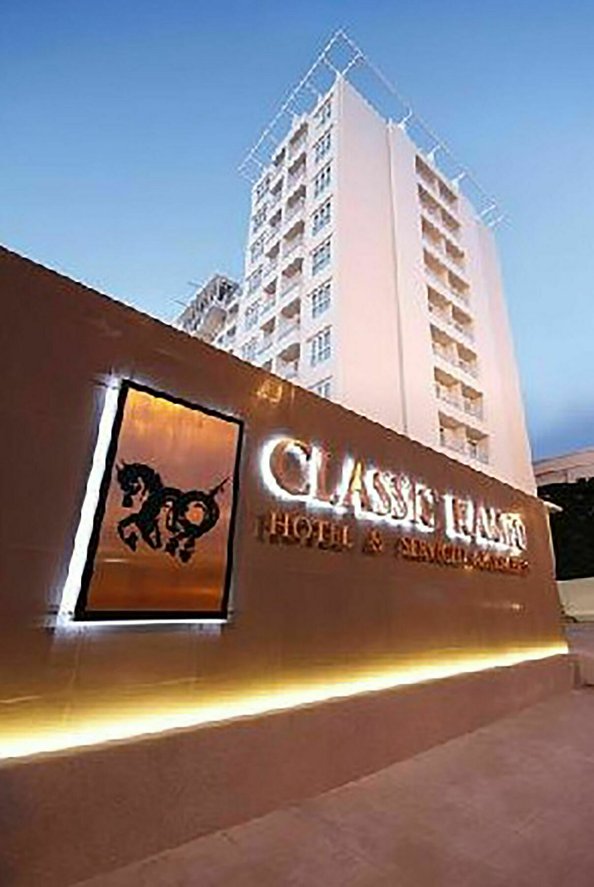Classic Kameo & Serviced Apartments, Aparthotel Phra Nakhon Si Ayutthaya