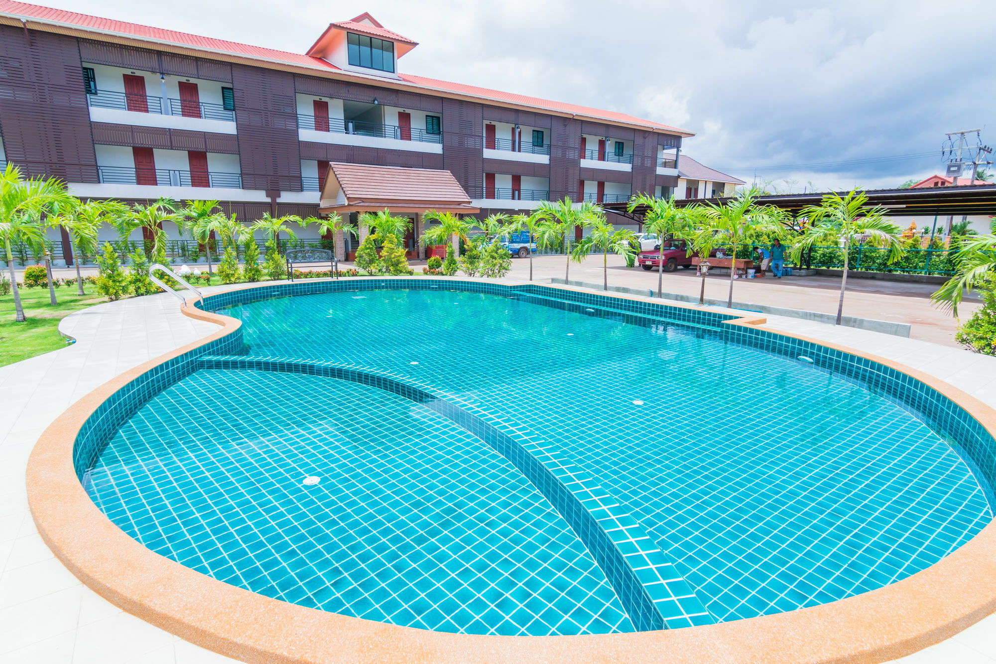 Samrong Garden Hotel Udon Thani