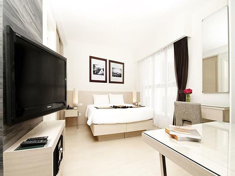 Classic Kameo & Serviced Apartments, Aparthotel Phra Nakhon Si Ayutthaya