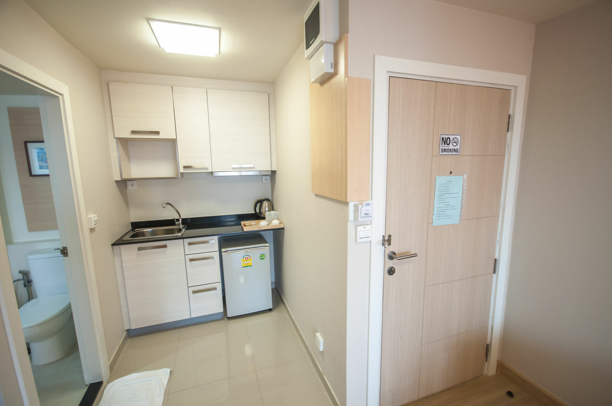 Hostel Implace Impact At M Sociaty