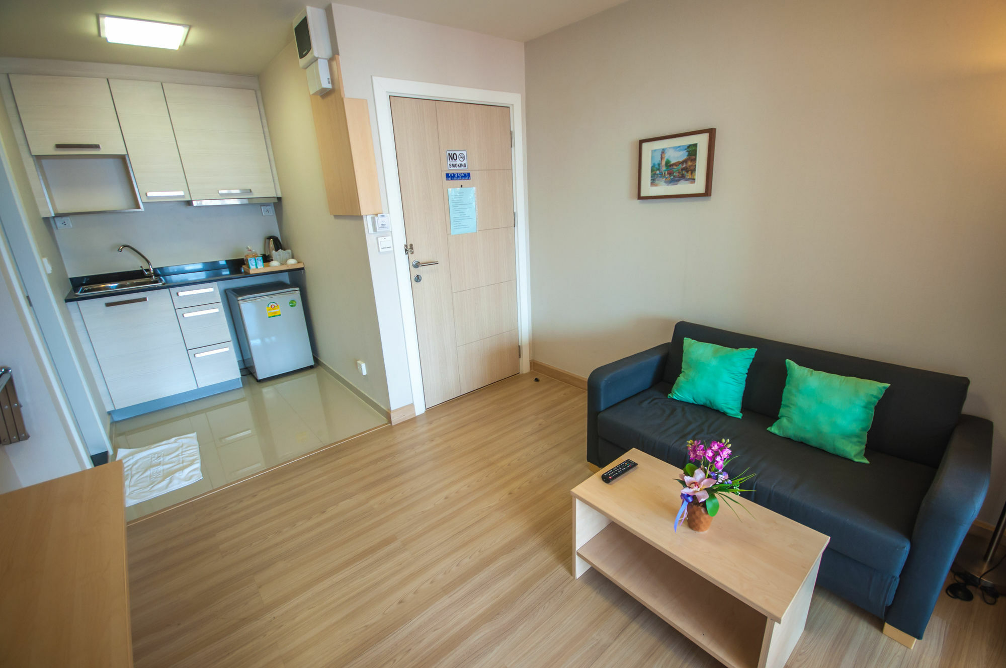 Hostel Implace Impact At M Sociaty Pak Kret
