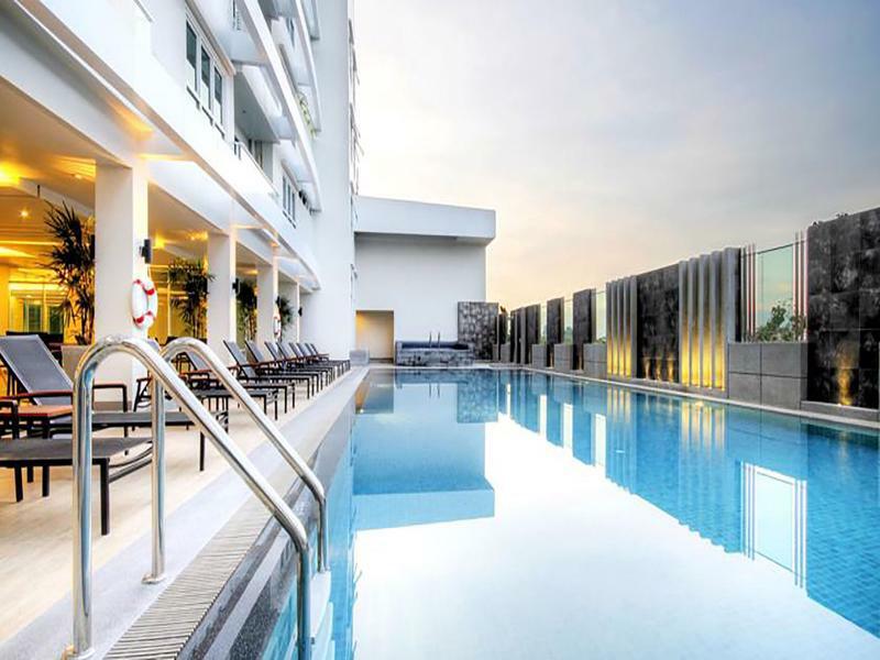 Classic Kameo & Serviced Apartments, 5*