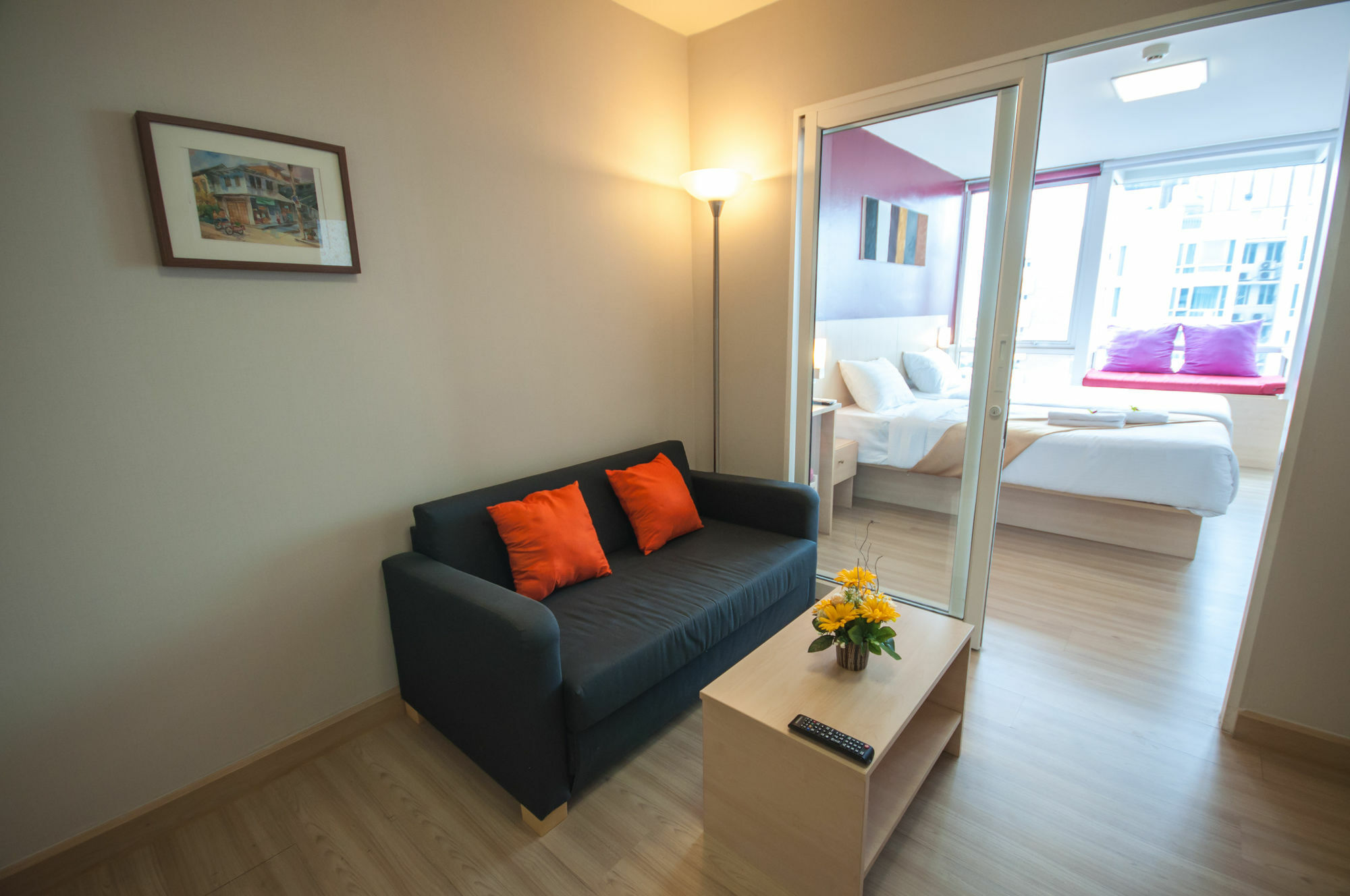 Hostel Implace Impact At M Sociaty *
