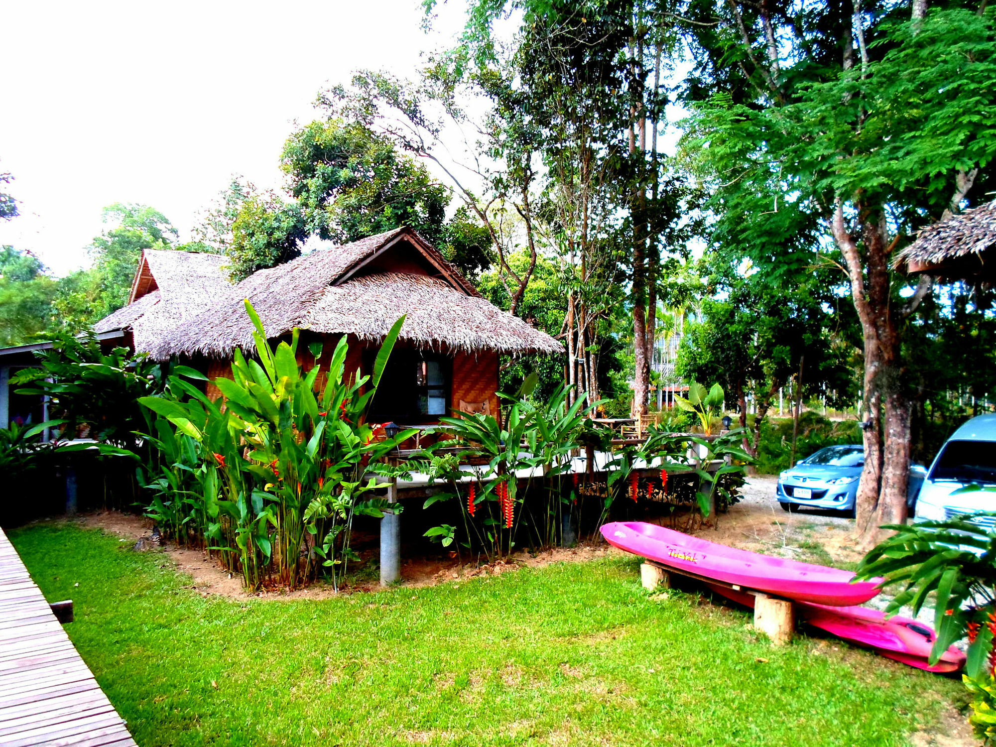 Khao Sok Khao Sok National Park