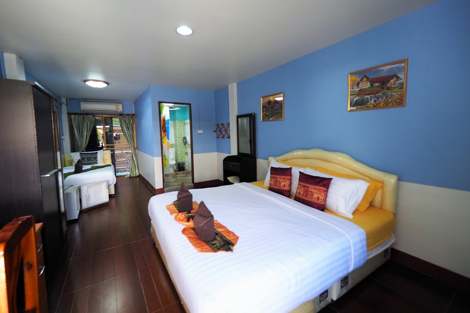 P.u. Hotel