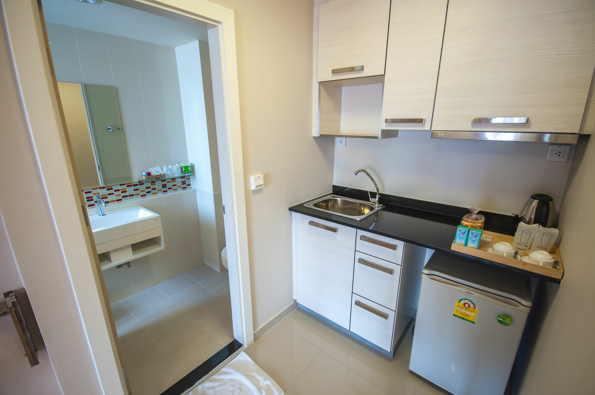 Implace Impact At M Sociaty Hostel