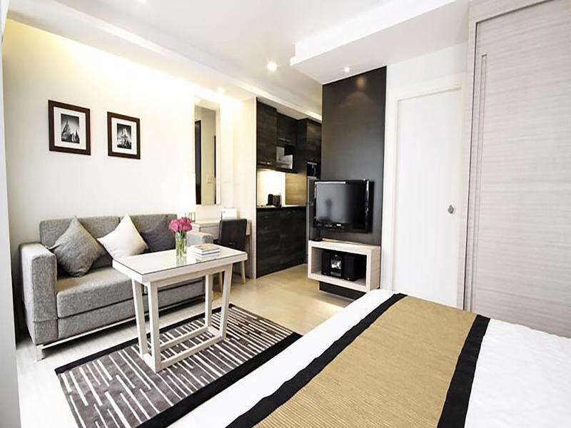 Classic Kameo & Serviced Apartments, Aparthotel