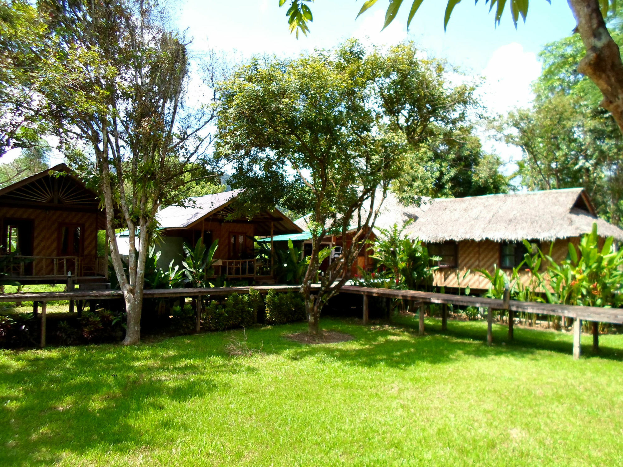 Resort Khao Sok Khao Sok National Park