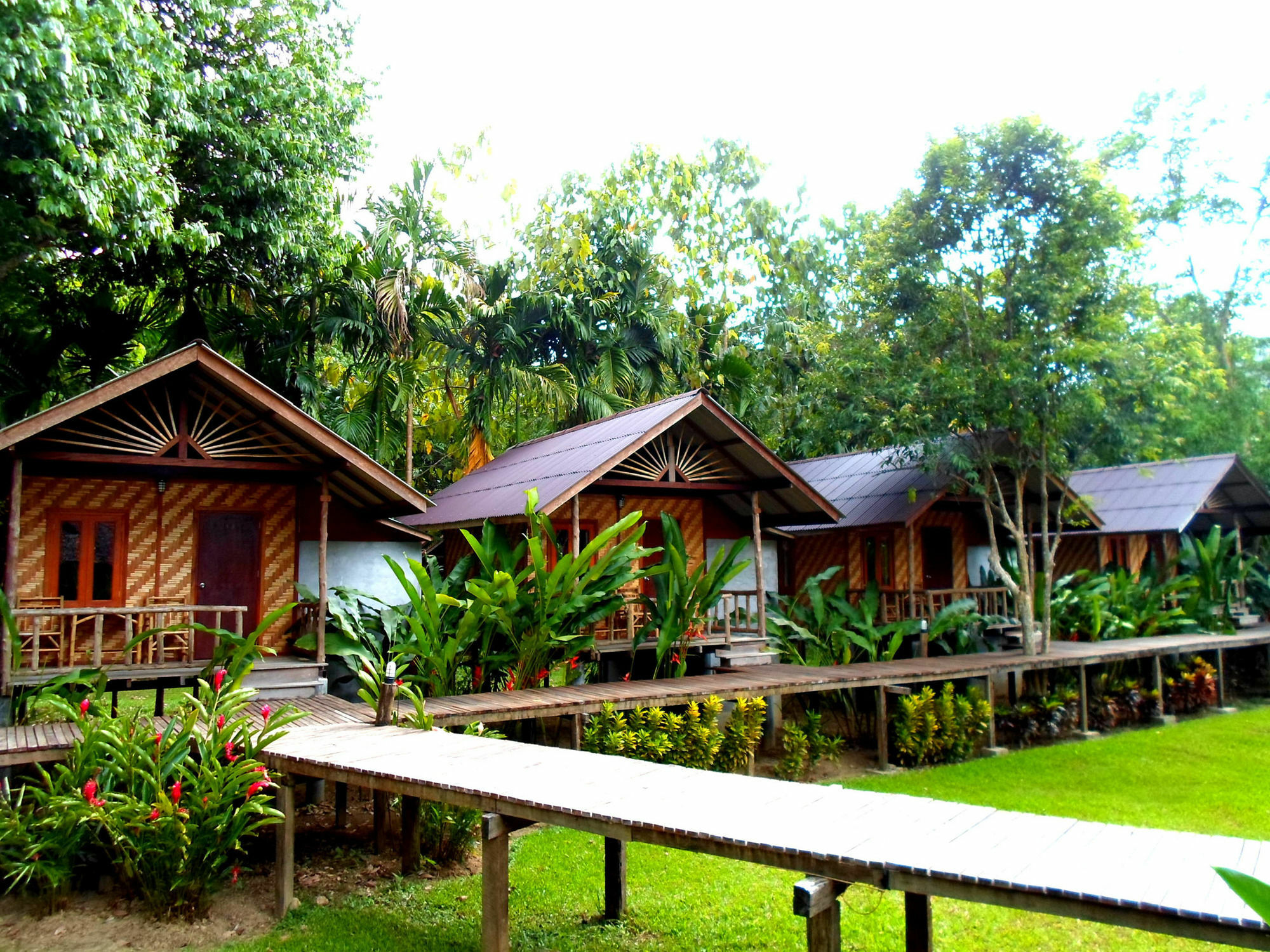 Resort Khao Sok Khao Sok National Park