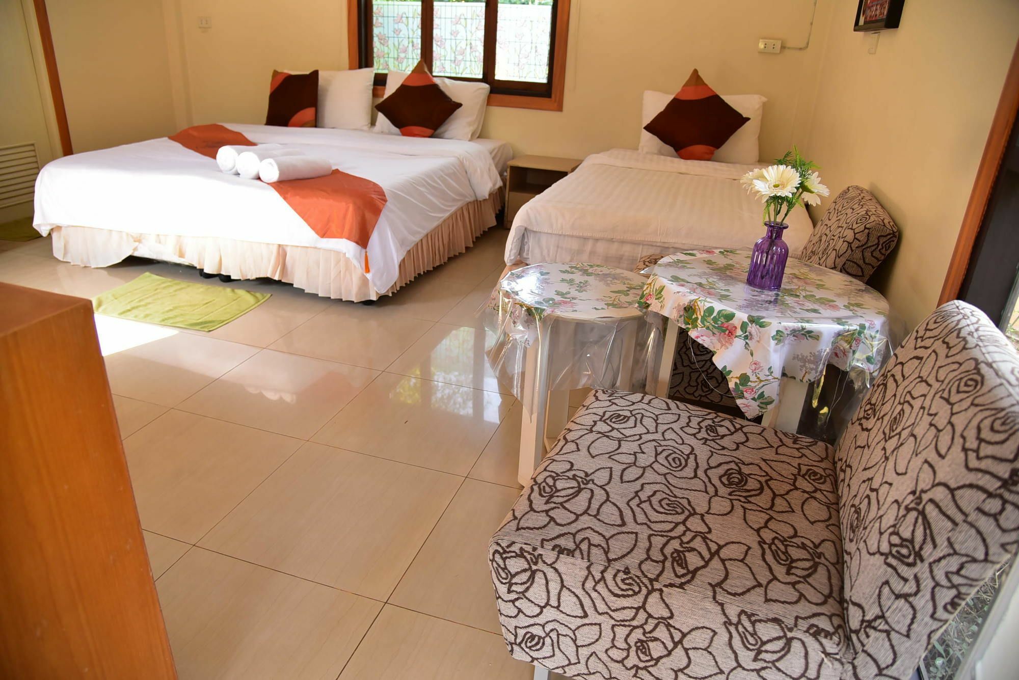 Dusit Talai Resort