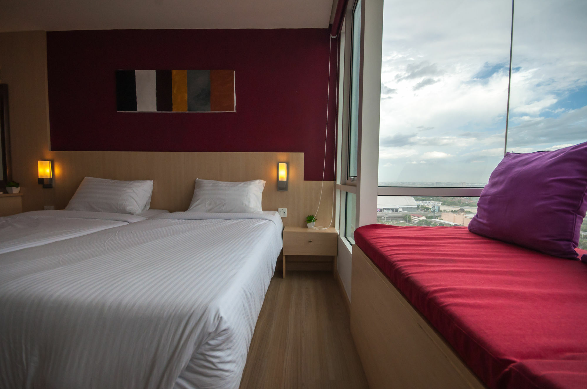 Hostel Implace Impact At M Sociaty Pak Kret