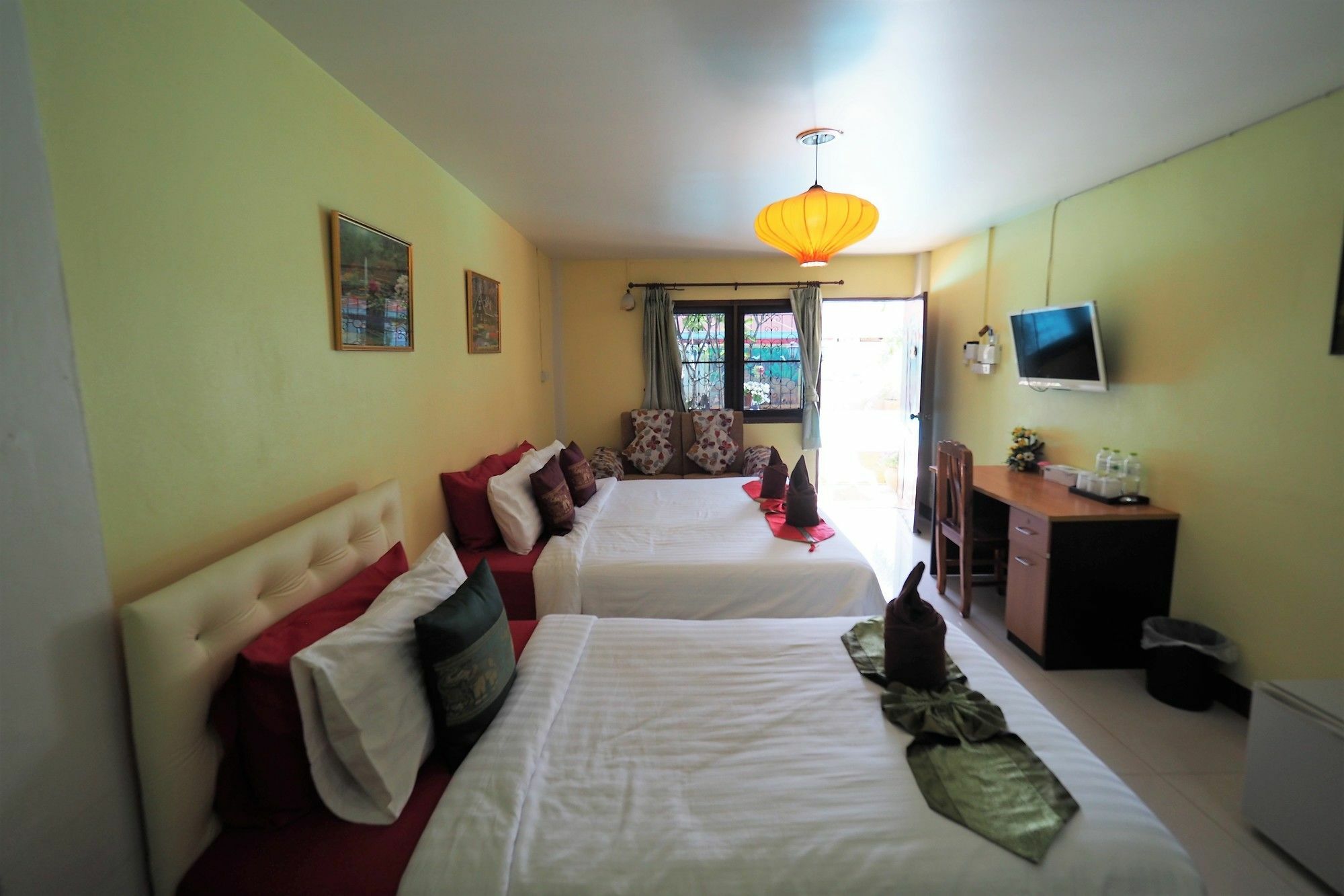Hotel P.u. Phra Nakhon Si Ayutthaya