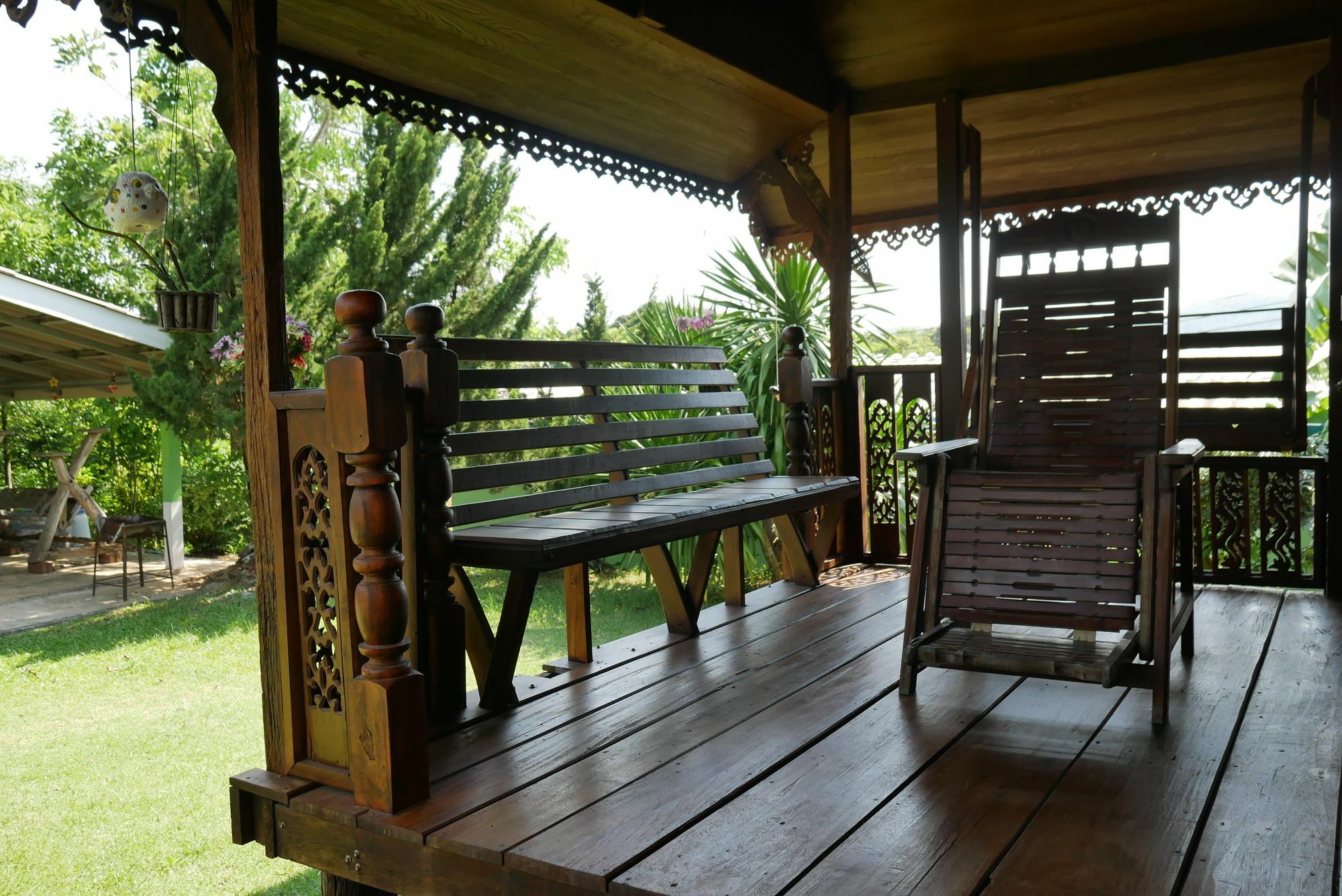 Baan Pak Phutawan 2* Takat Ngao