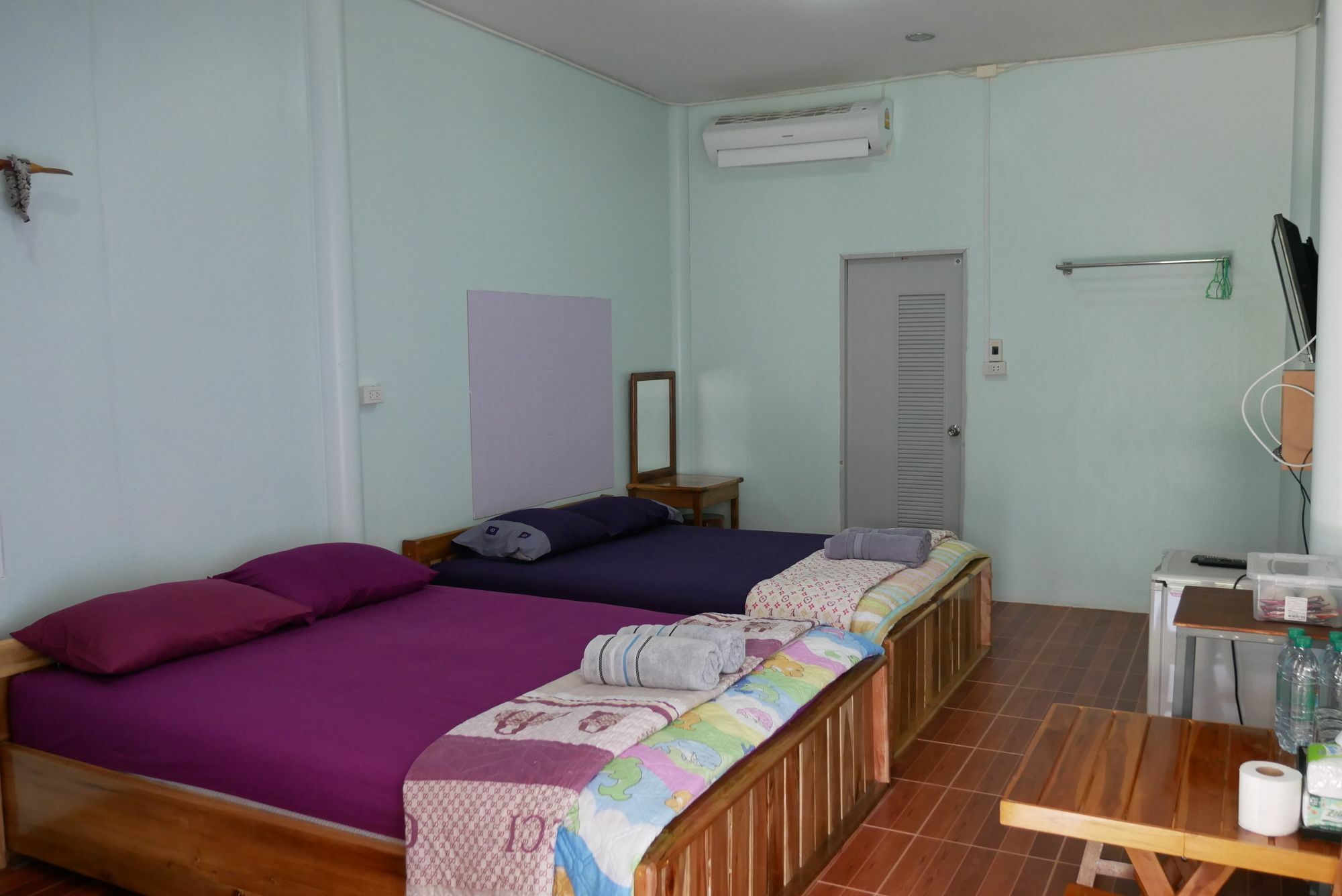 Guest house Baan Pak Phutawan