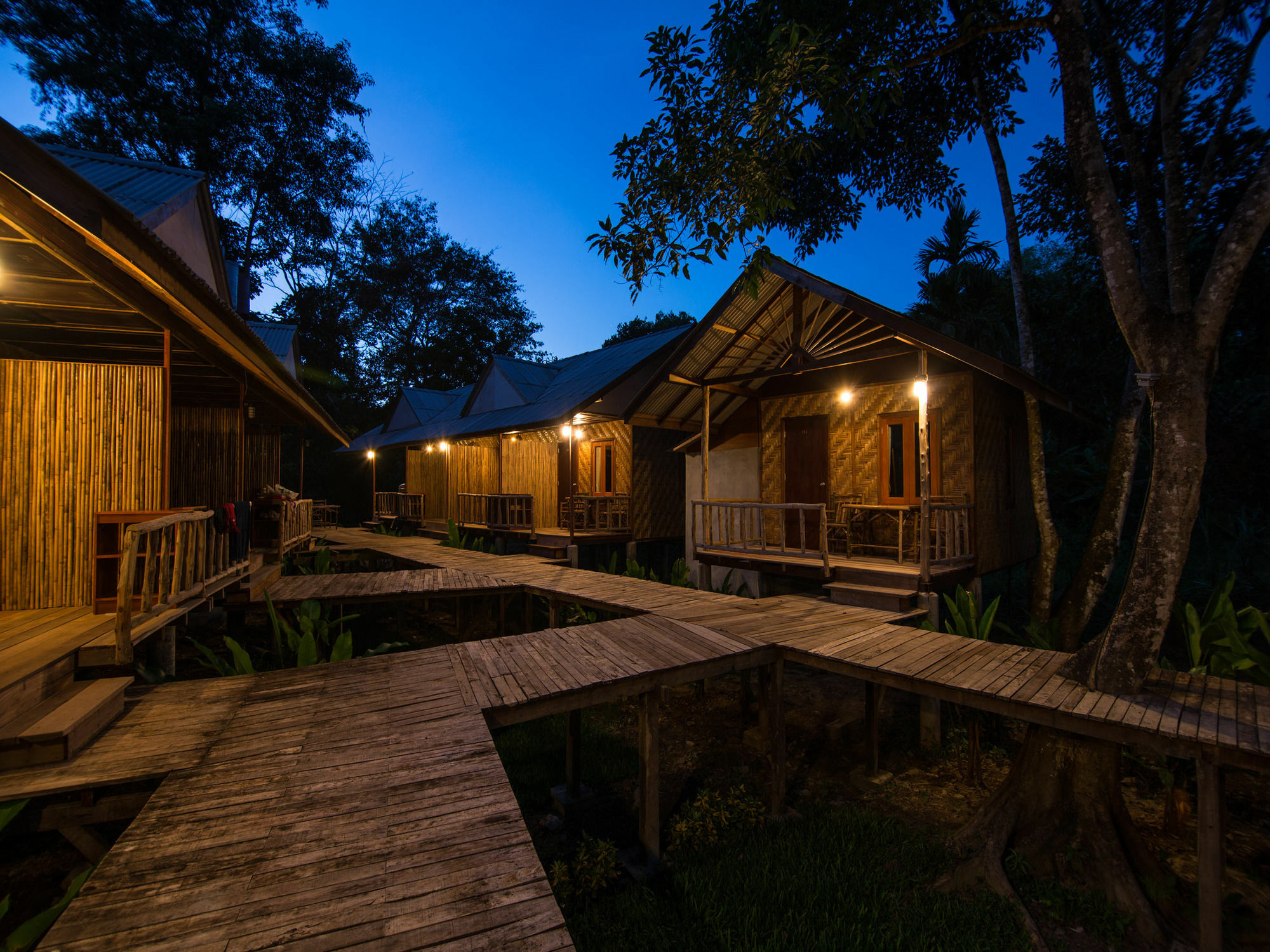 Khao Sok Resort