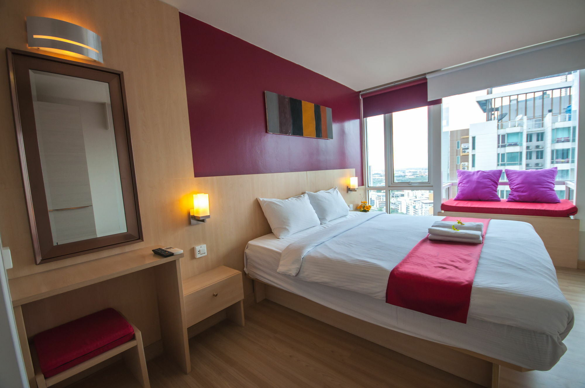 Hostel Implace Impact At M Sociaty *