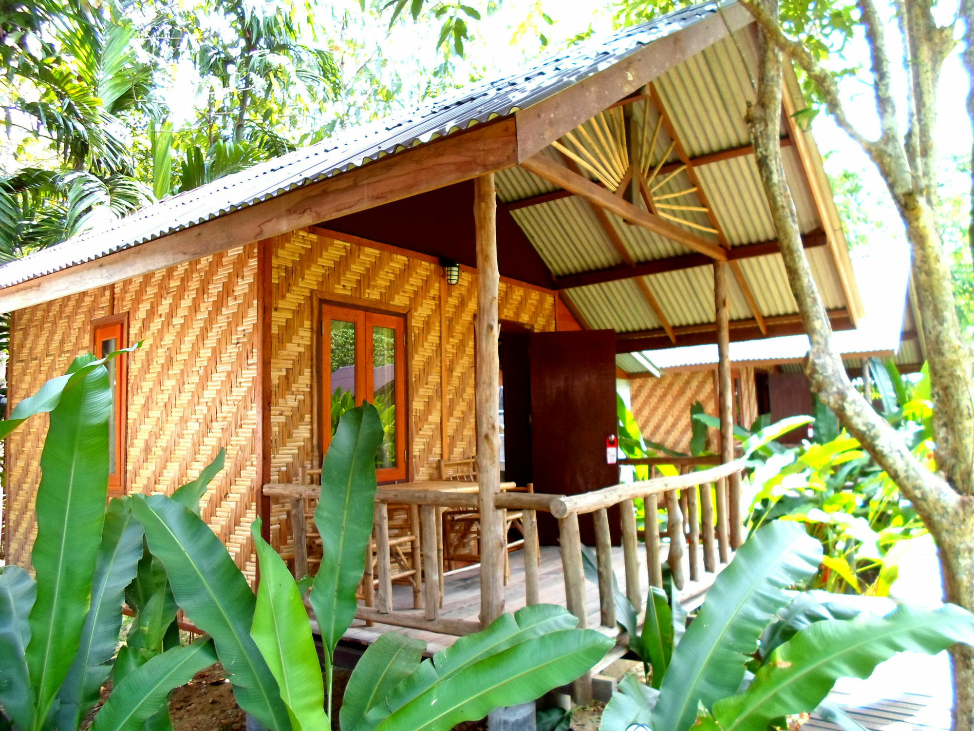 Khao Sok Resort