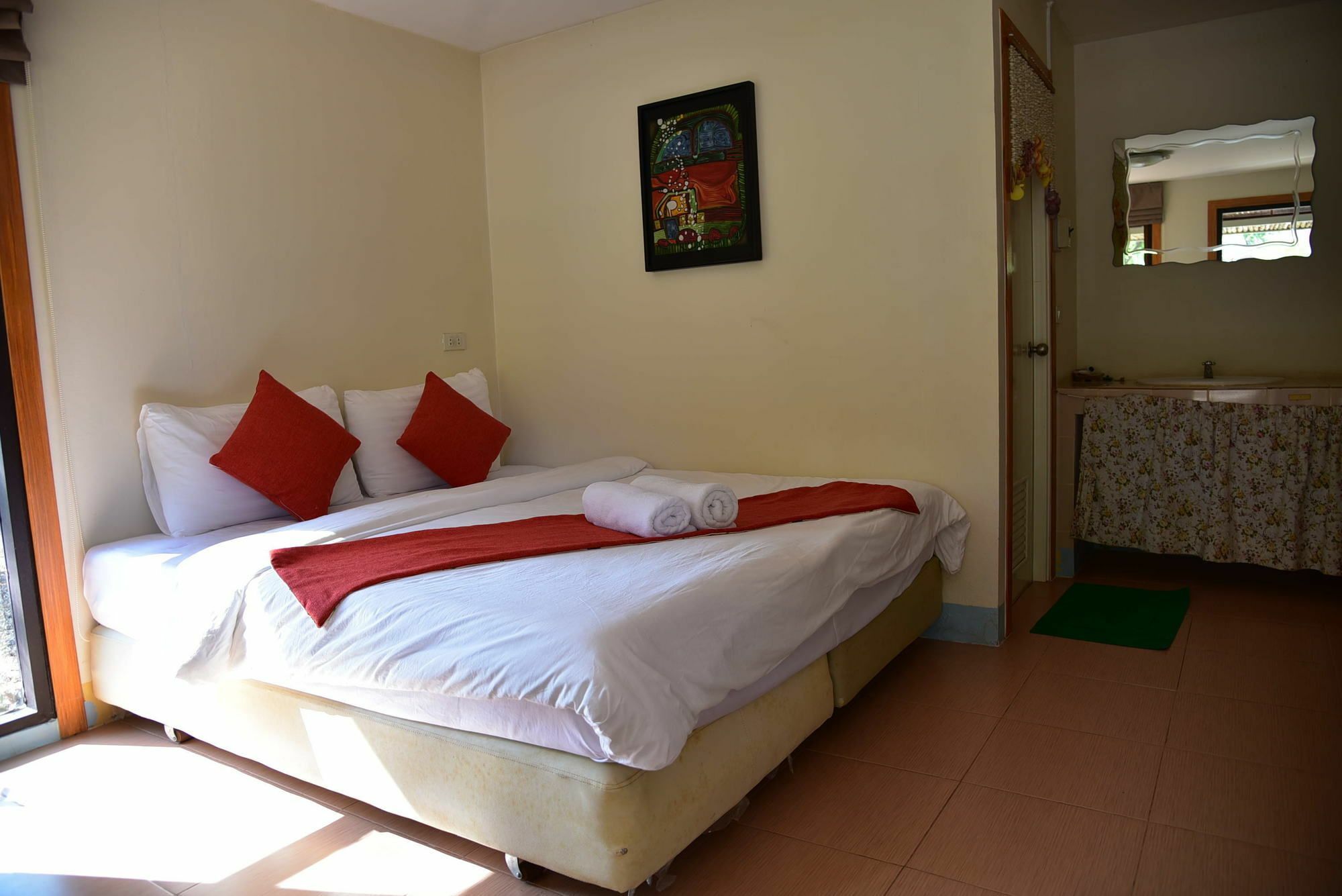 Resort Dusit Talai Nong Nam Daeng