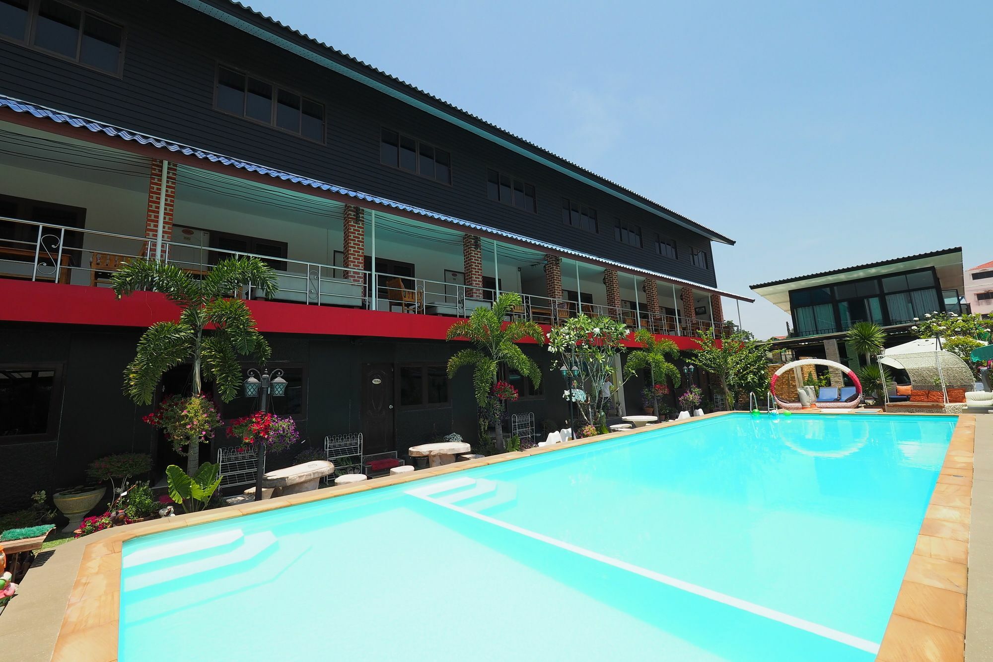 P.u. Hotel Phra Nakhon Si Ayutthaya