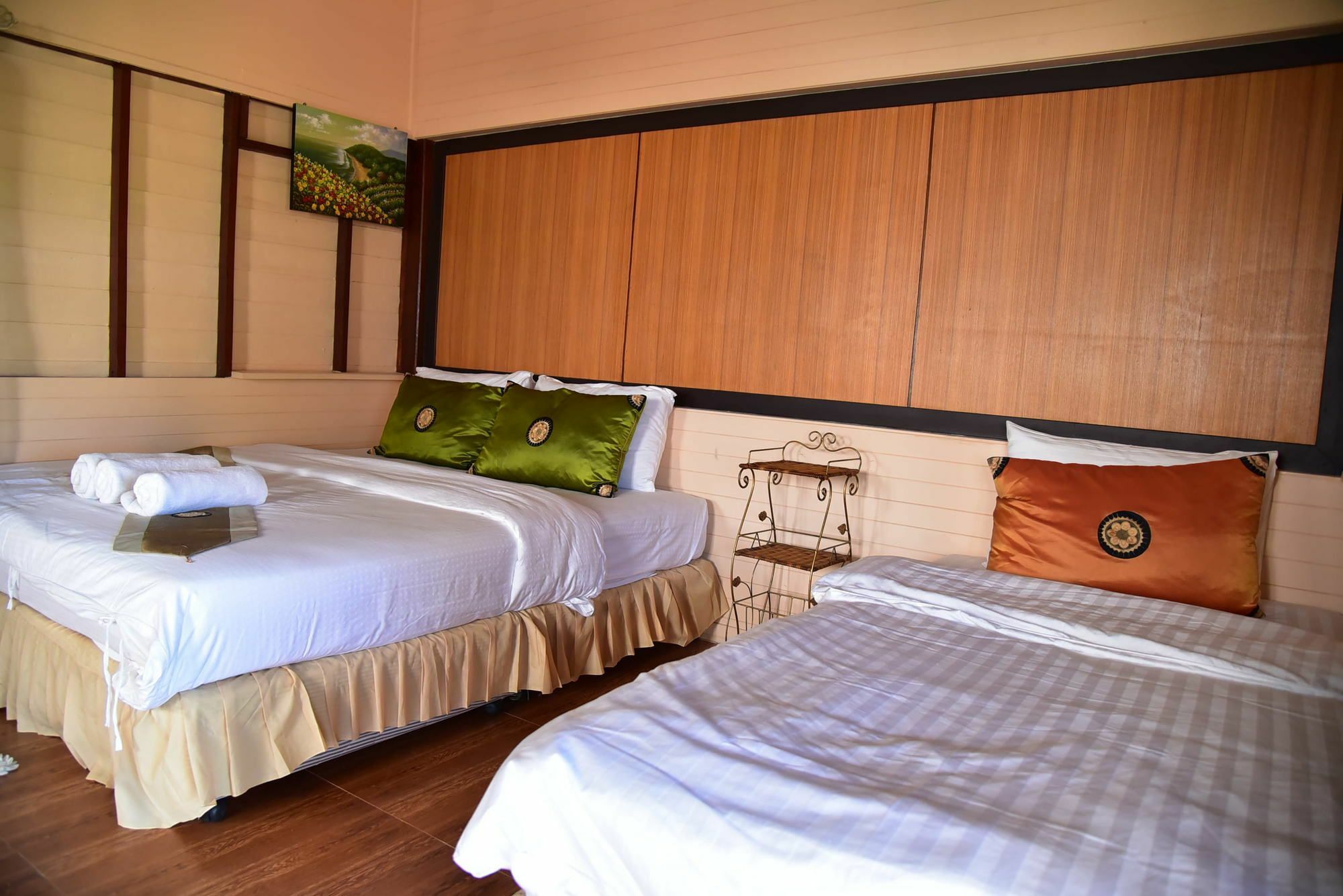 Resort Dusit Talai 3*
