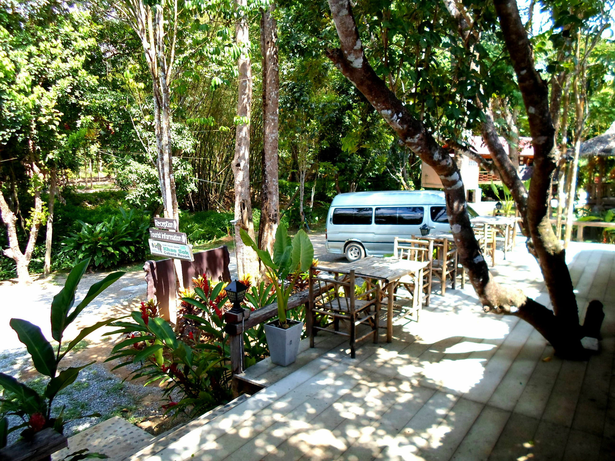 Khao Sok Resort