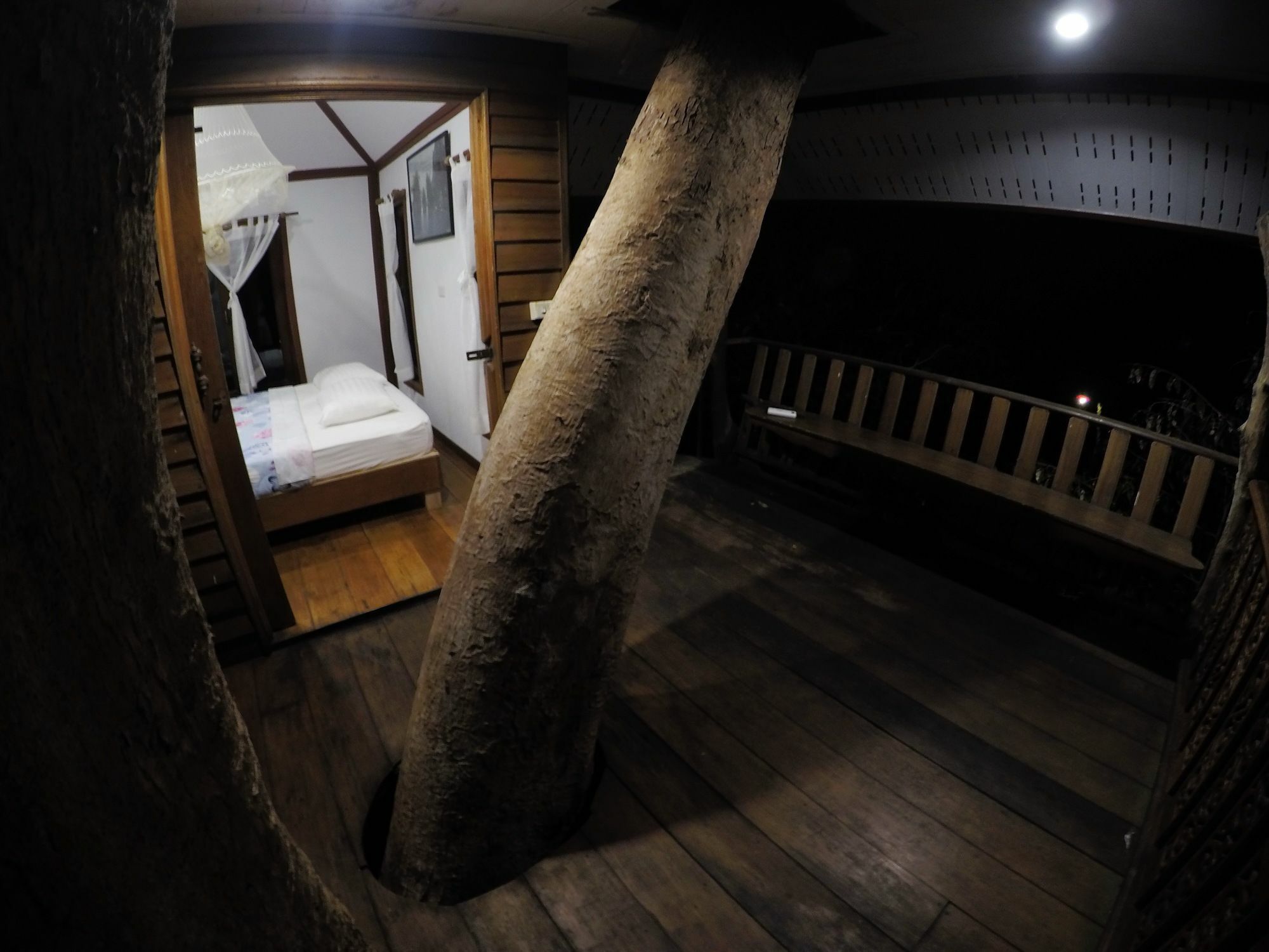Campo de férias Baan Khao Sok