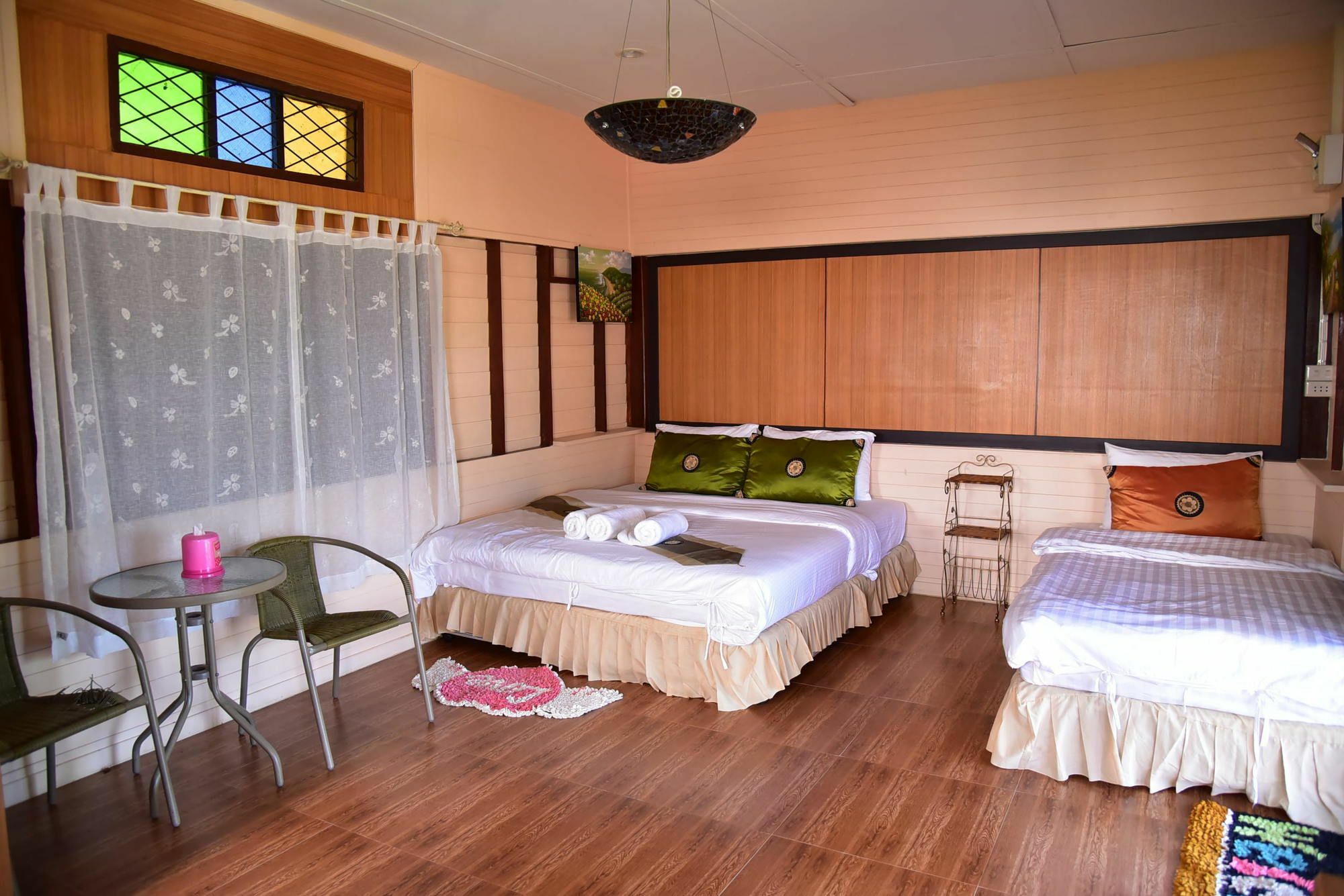 Resort Dusit Talai Nong Nam Daeng