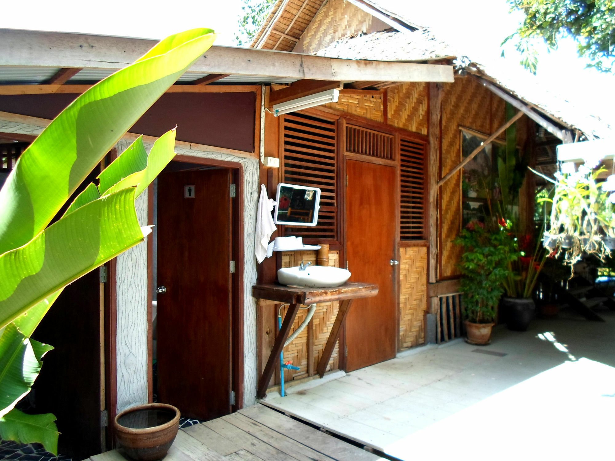 Resort Khao Sok Khao Sok National Park