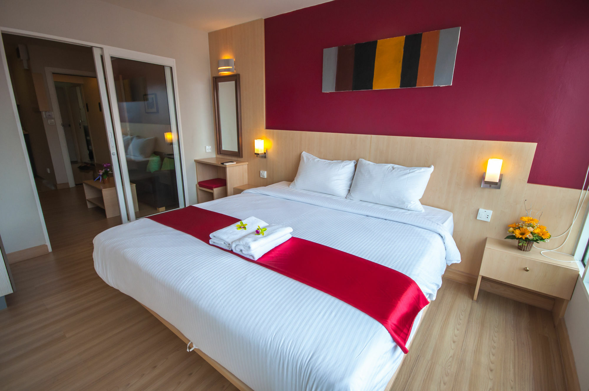 Hostel Implace Impact At M Sociaty *