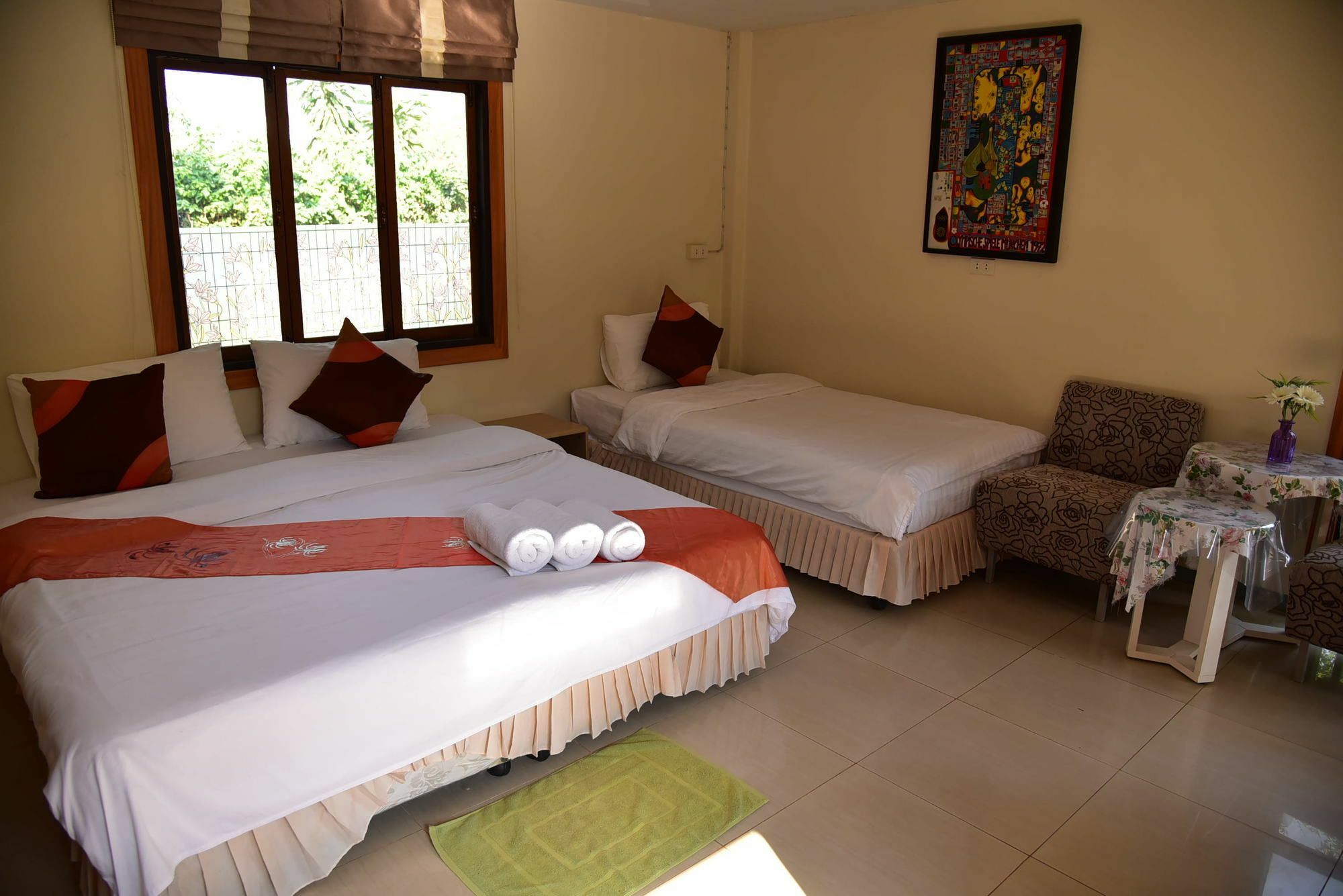 Dusit Talai 3* Nong Nam Daeng