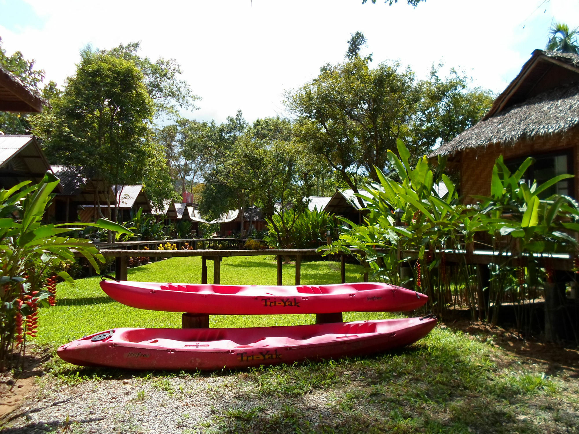 Resort Khao Sok 2*