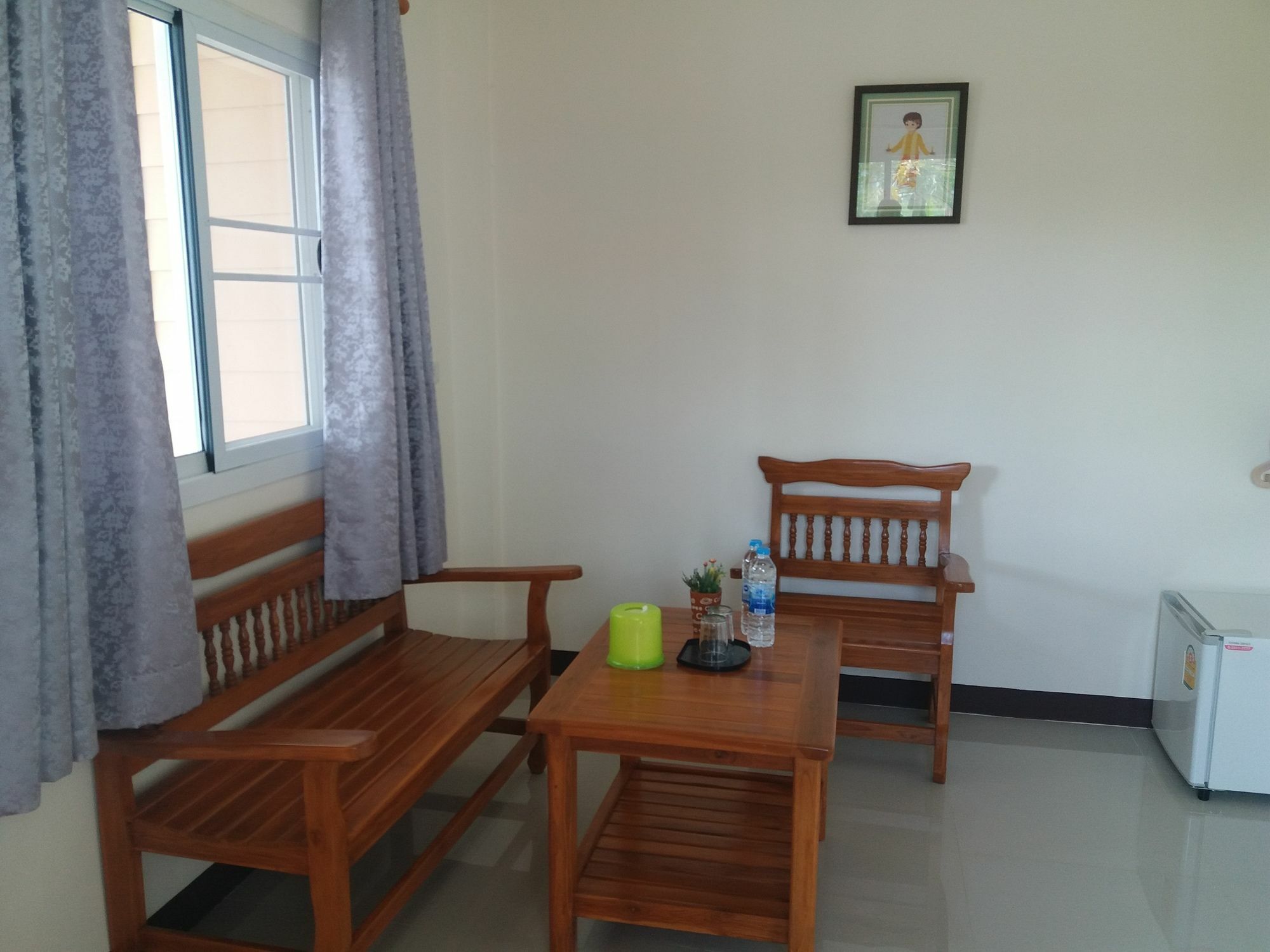 Guest house Tawan Village
