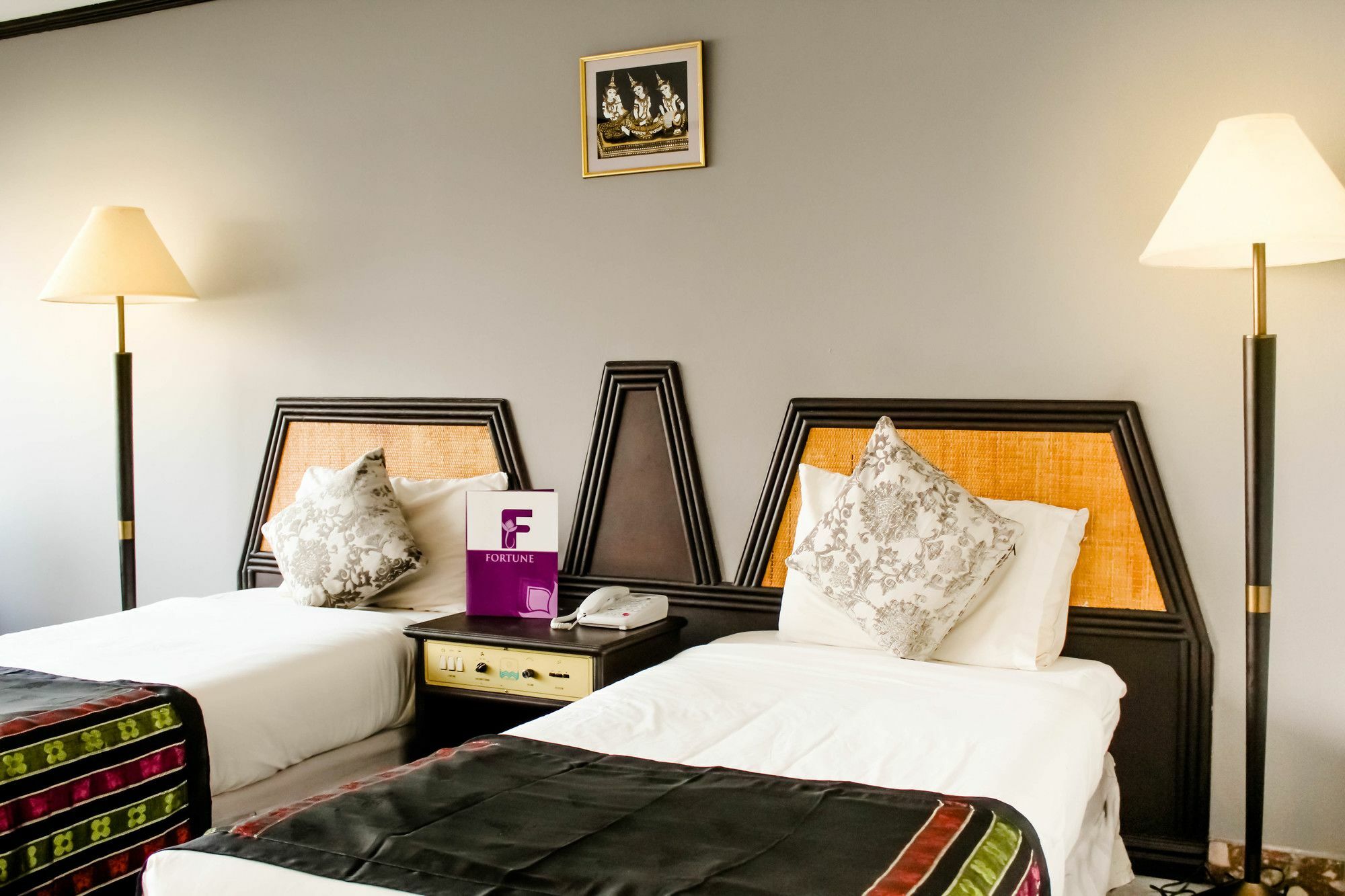Hotel Fortune View Khong