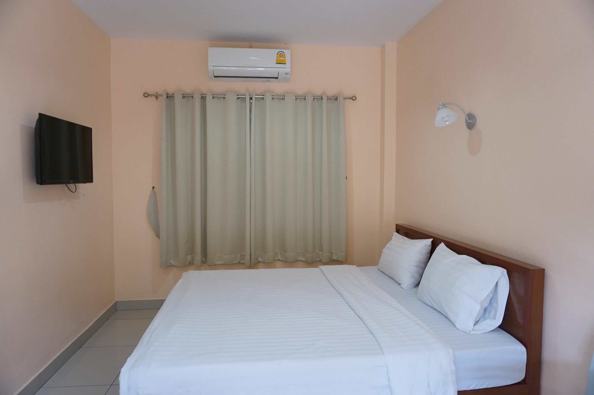 Jirasin & Aparthotel Ranong